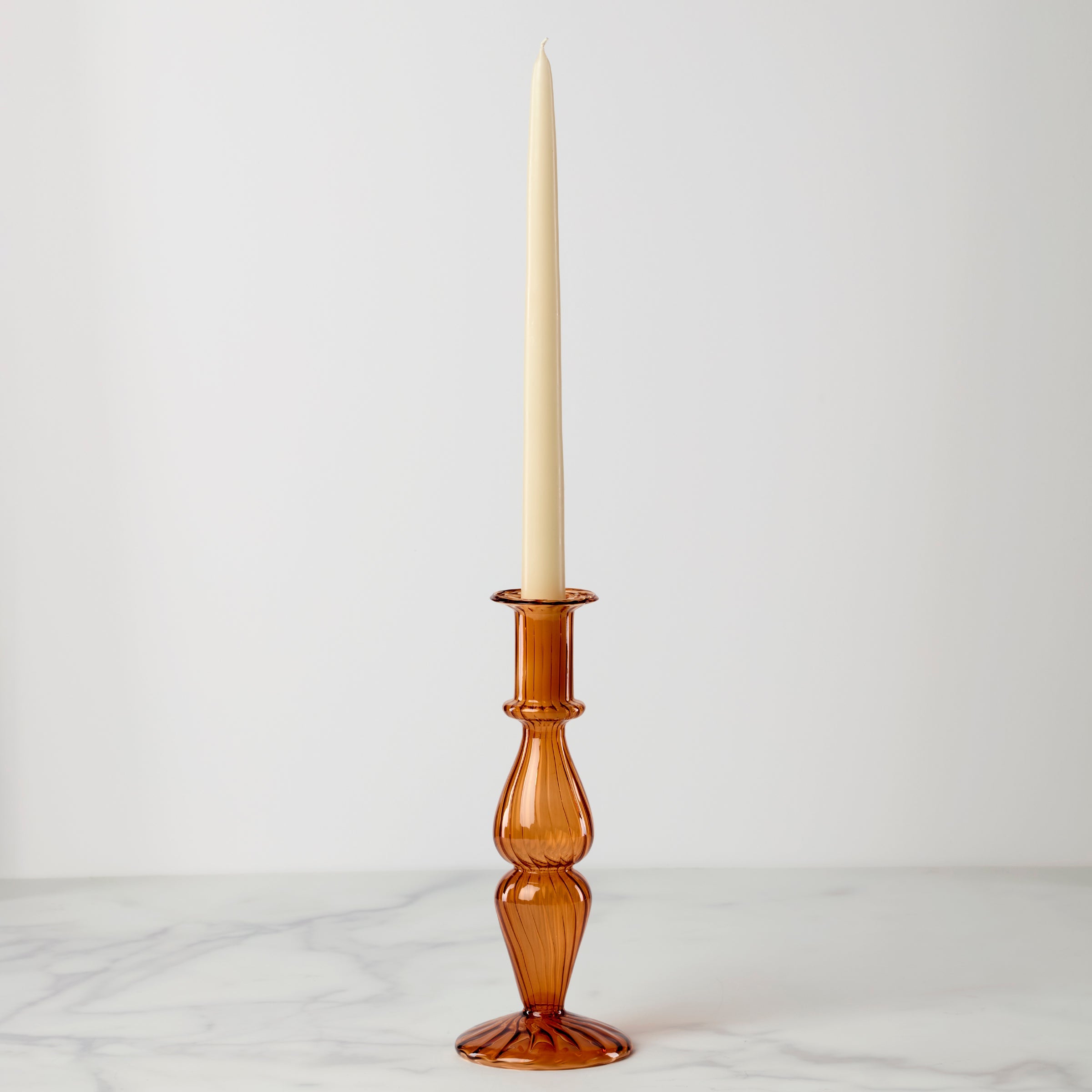 Nalia Candlestick Holder - Marmalade - Image 2
