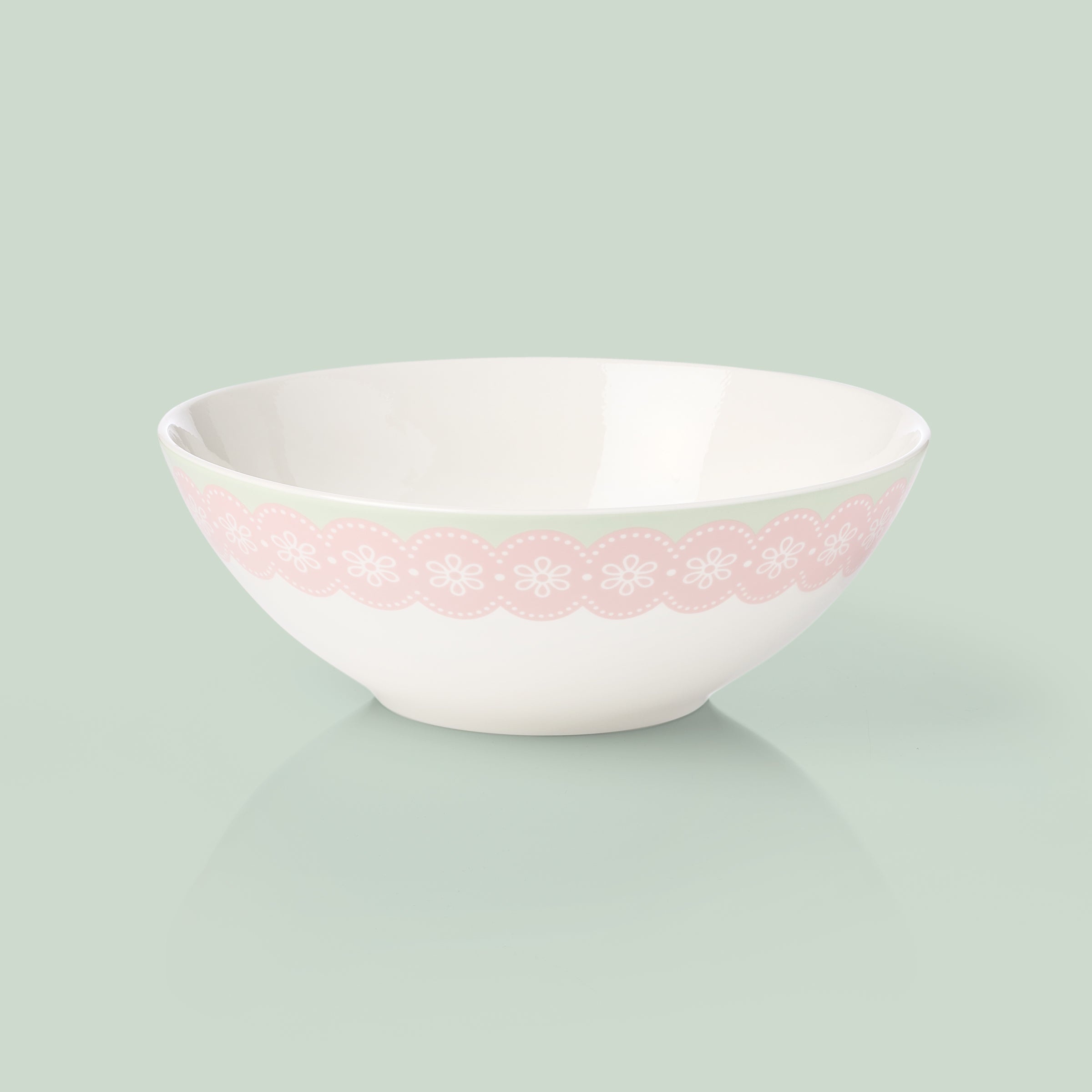 Bunny Hop Serving Bowl - Image 2