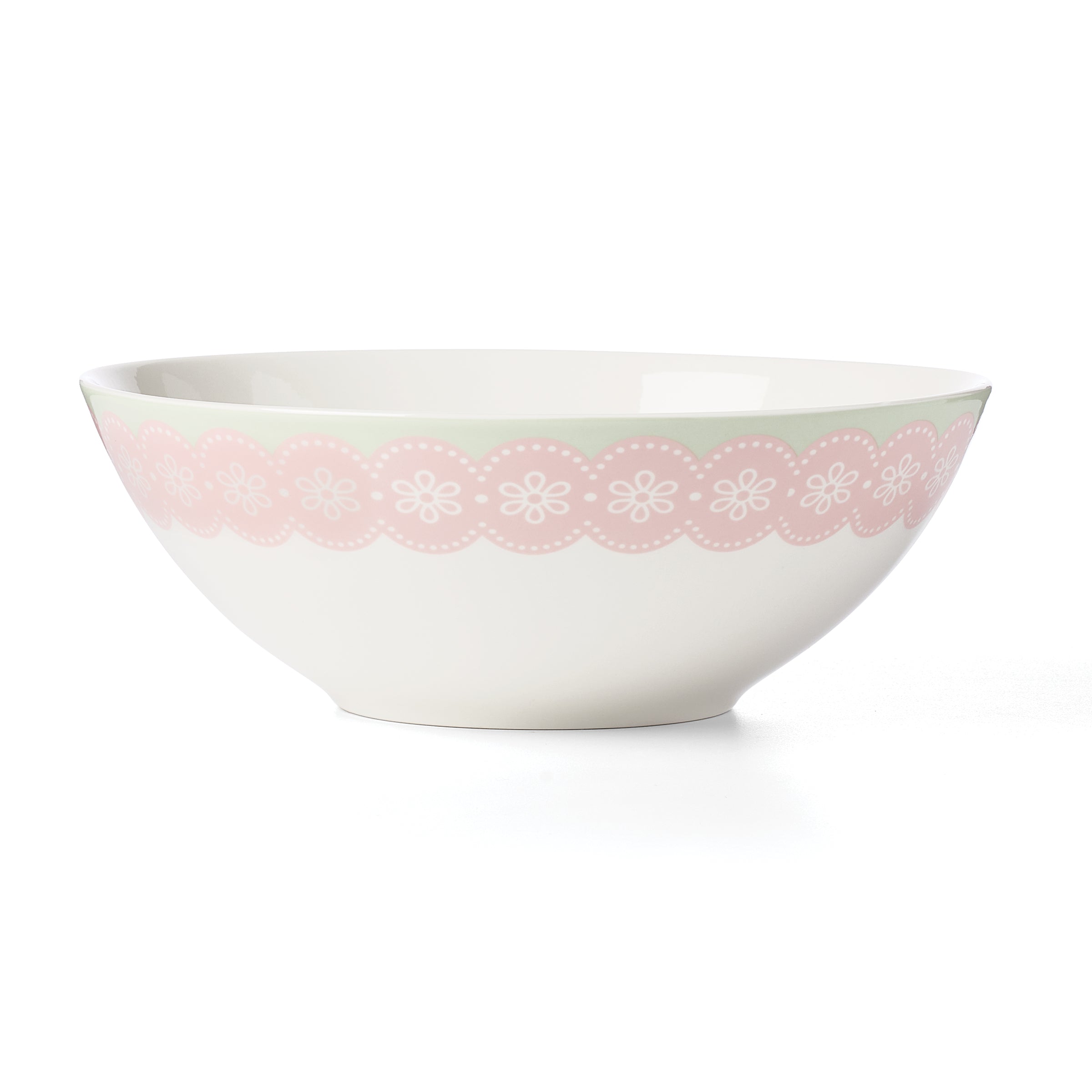 Bunny Hop Serving Bowl