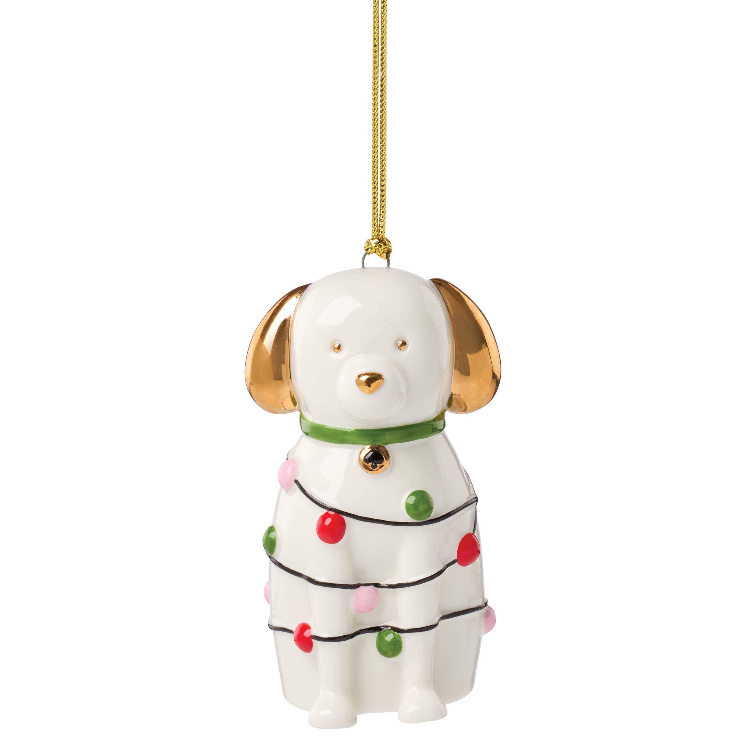 Be Jolly Dog Ornament - Image 5