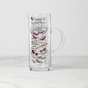Make Merry Pitcher