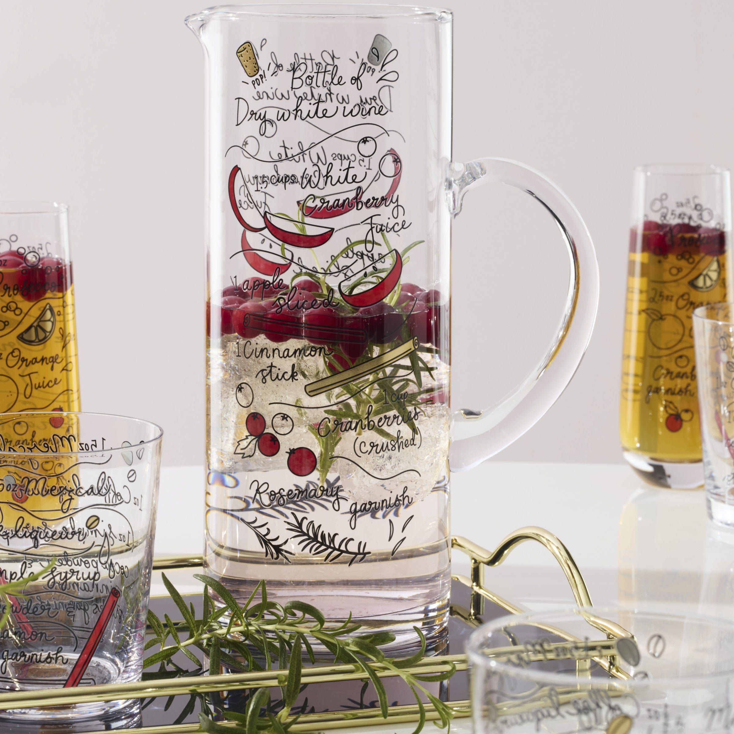 Make Merry Pitcher - Image 3