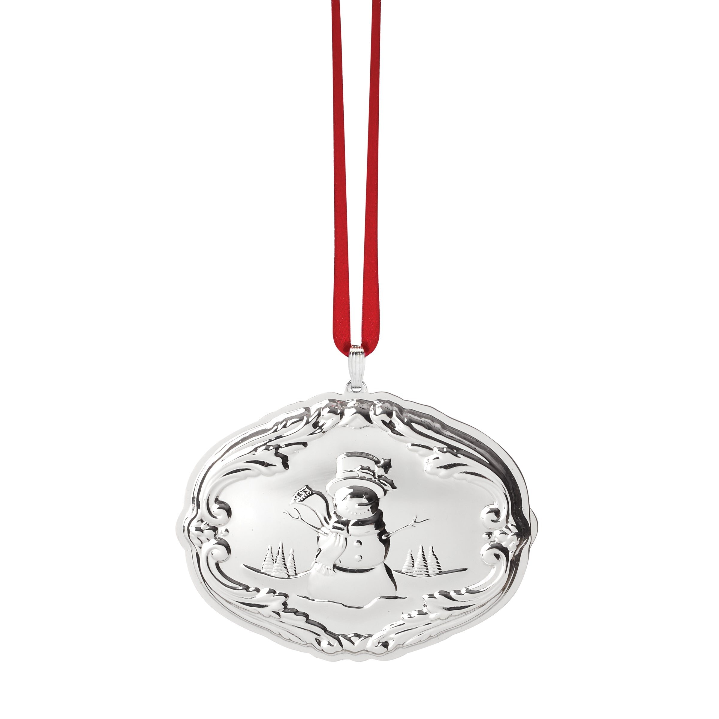 Songs Of Christmas Sterling Silver Ornament - Image 6