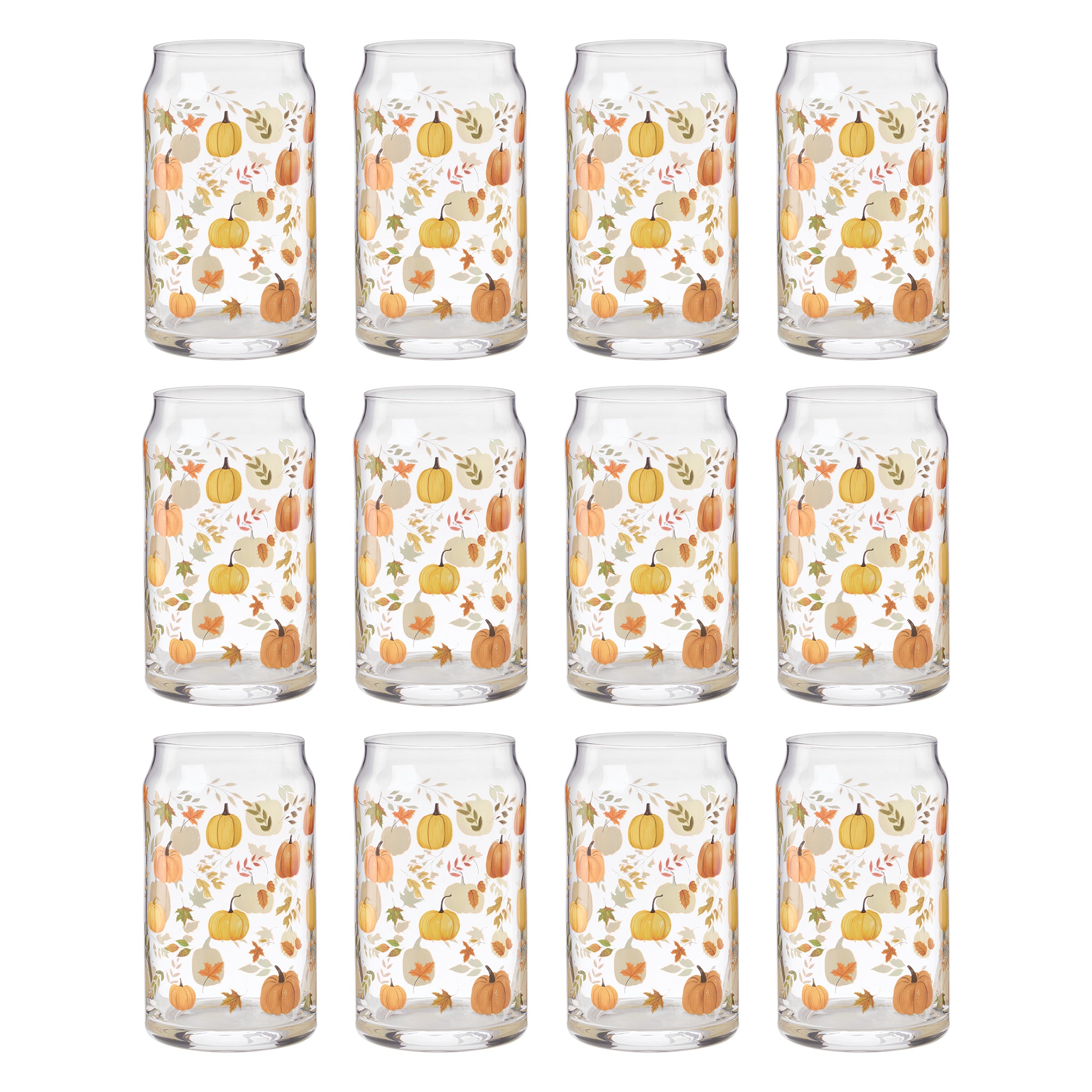 Harvest Can Cooler - 12 piece