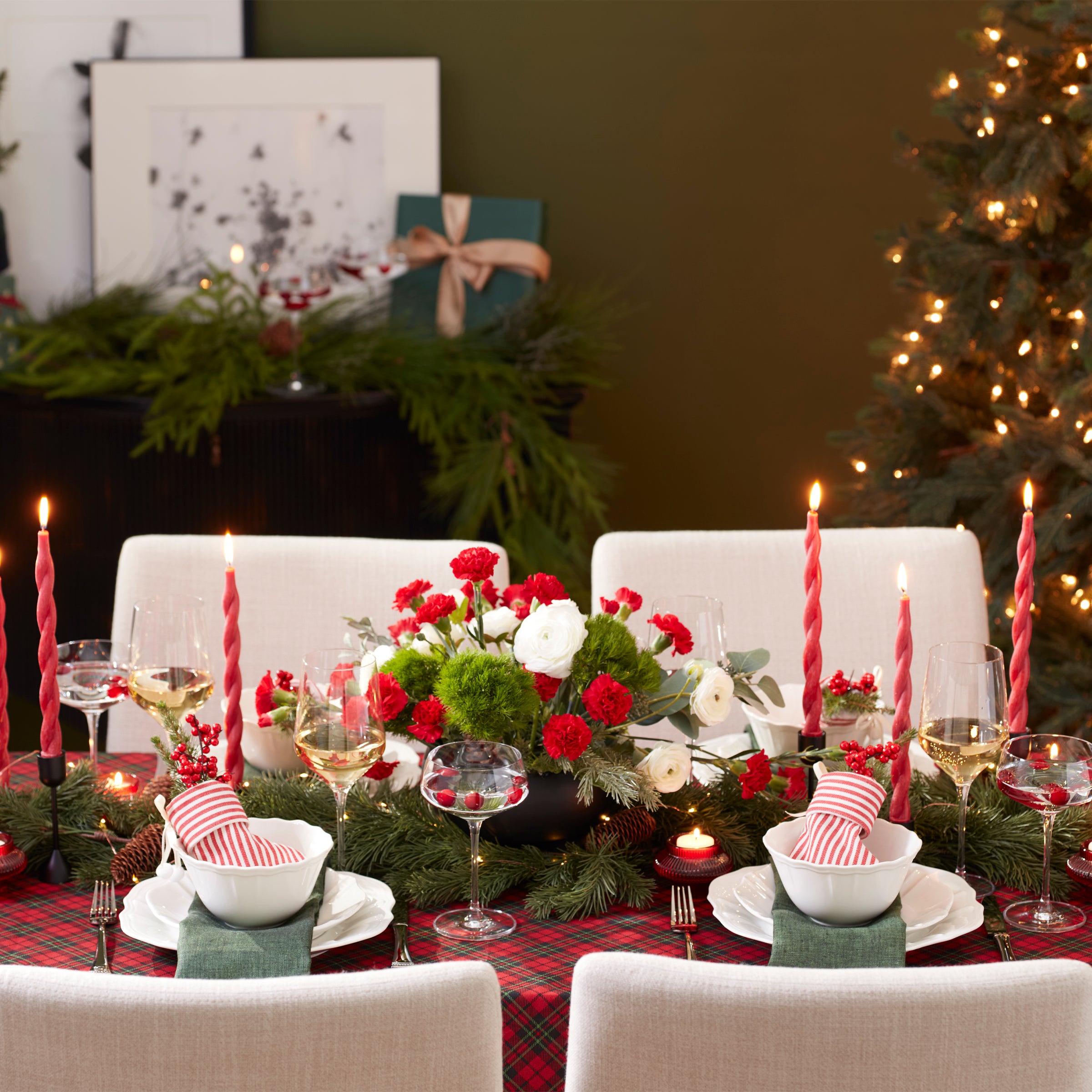 Eldridge 12-Piece Dinnerware Set - Image 2