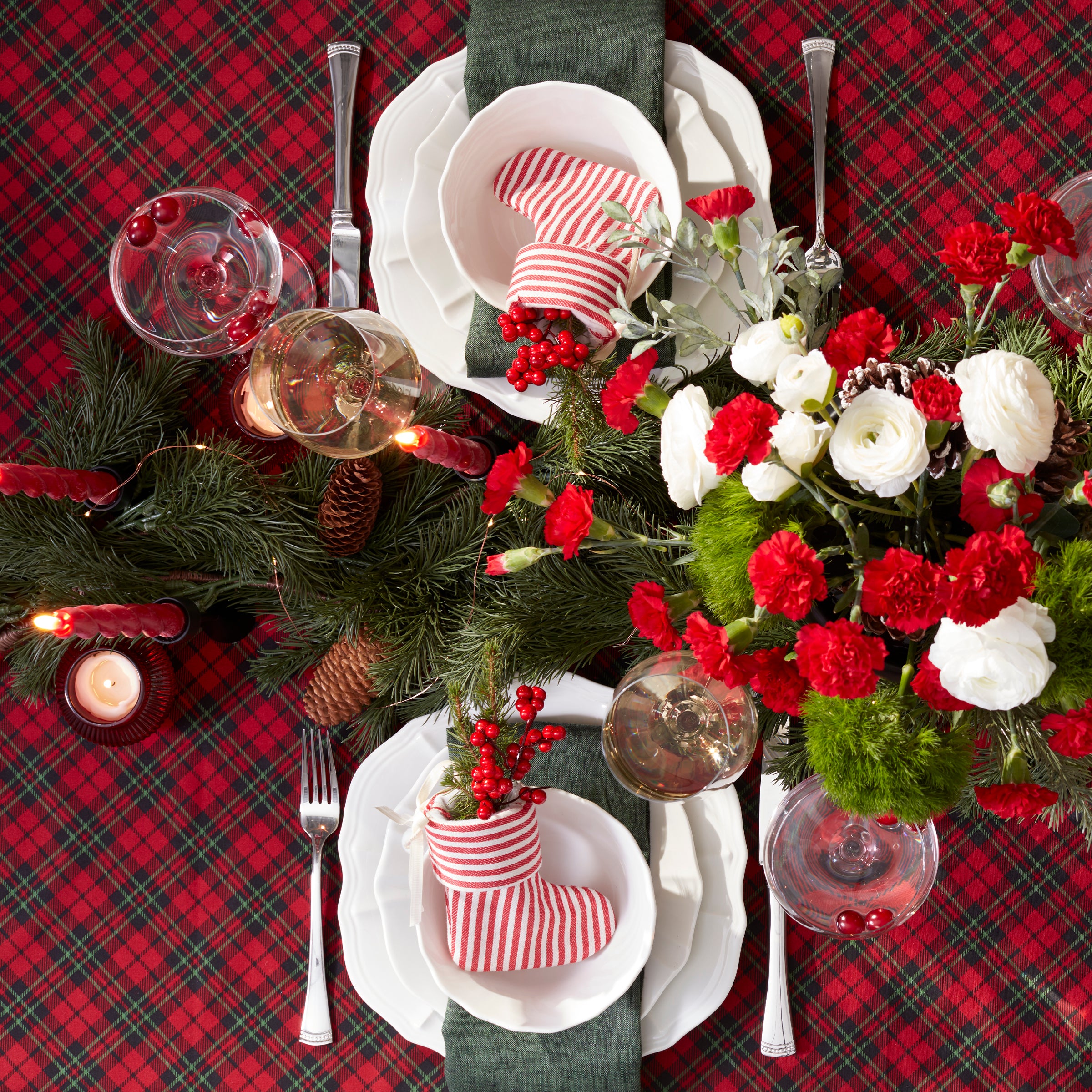 Eldridge 12-Piece Dinnerware Set - Image 8