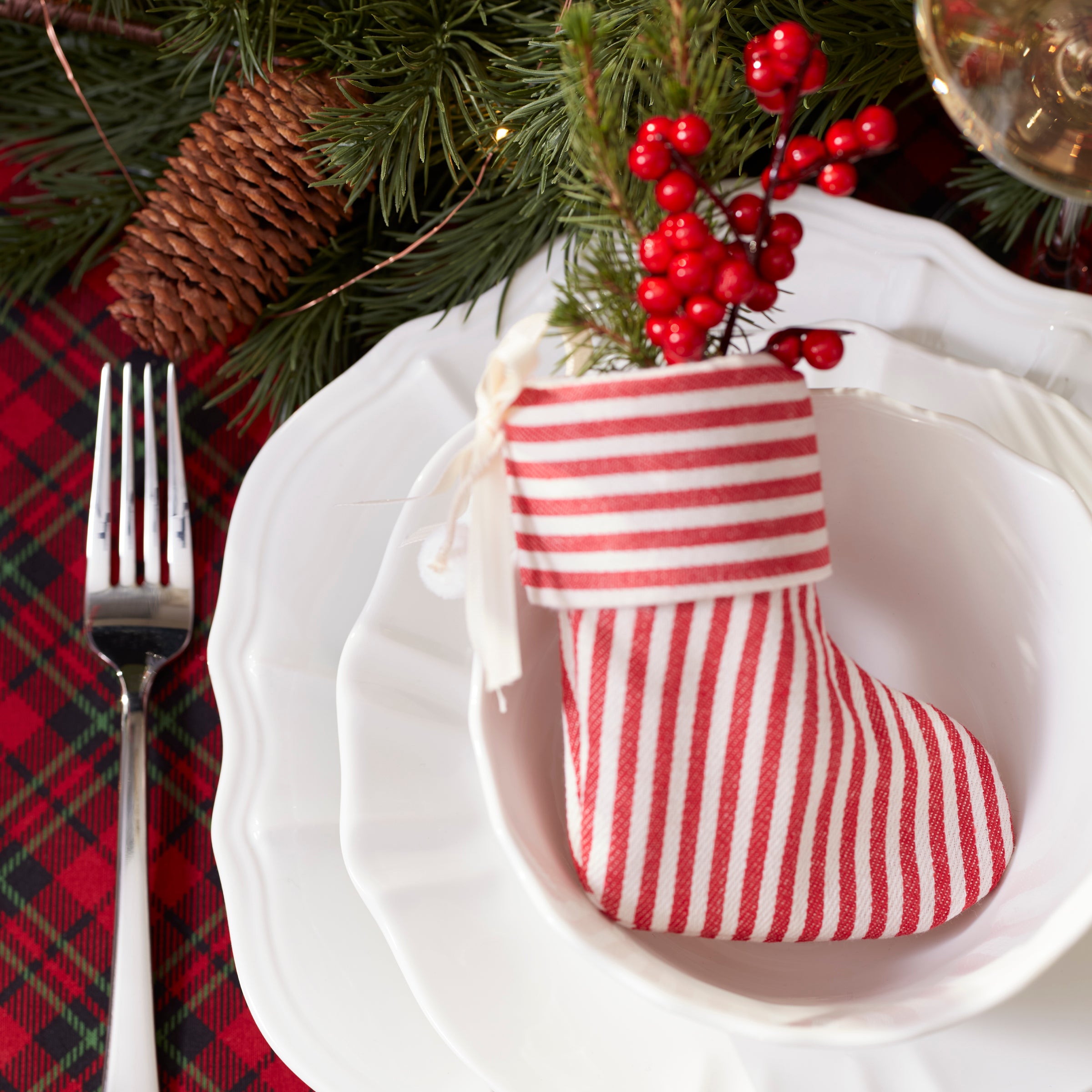 Eldridge 12-Piece Dinnerware Set - Image 6