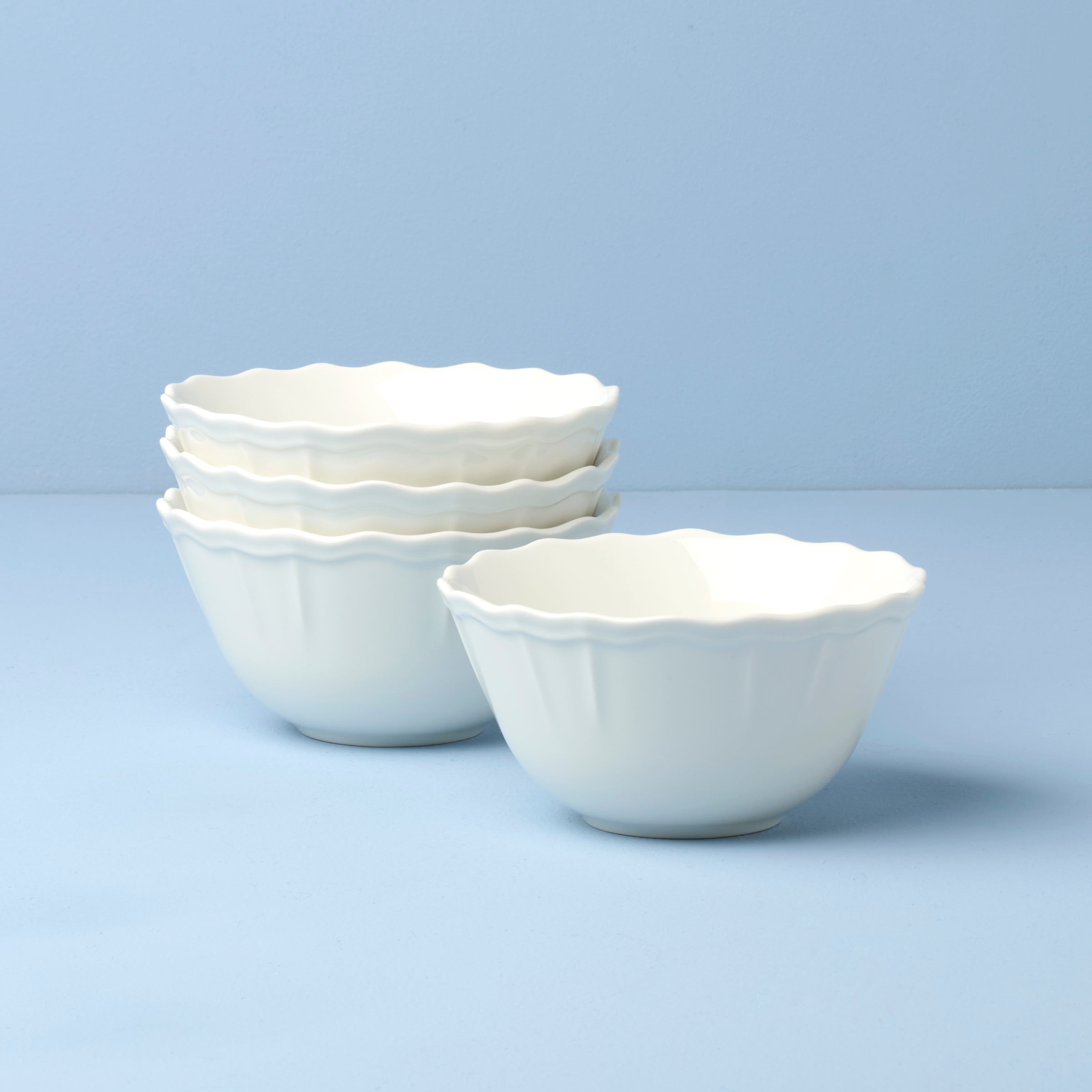 Eldridge 12-Piece Dinnerware Set - Image 14