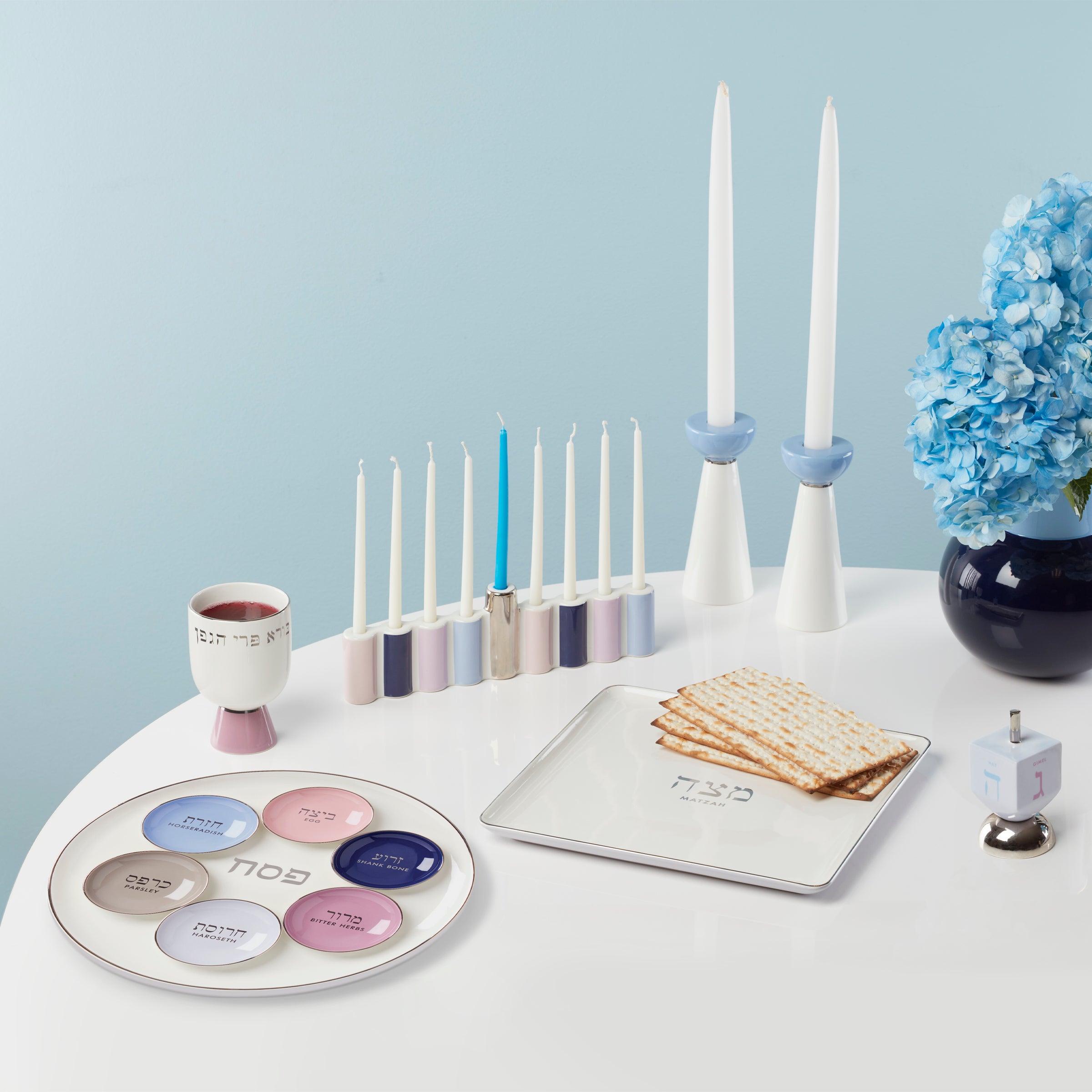 Oak Street Kiddish Cup - Image 2