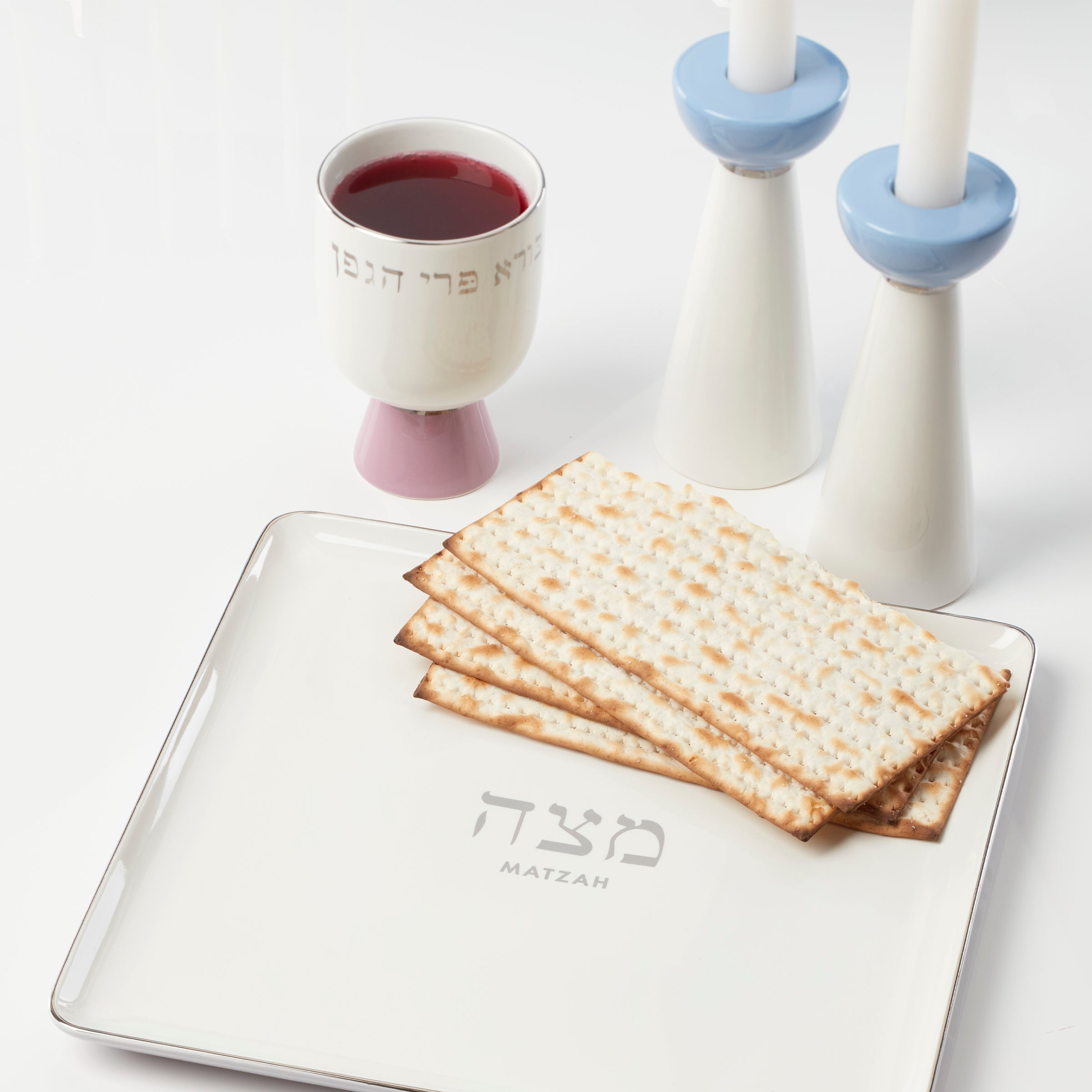 Oak Street Kiddish Cup - Image 5