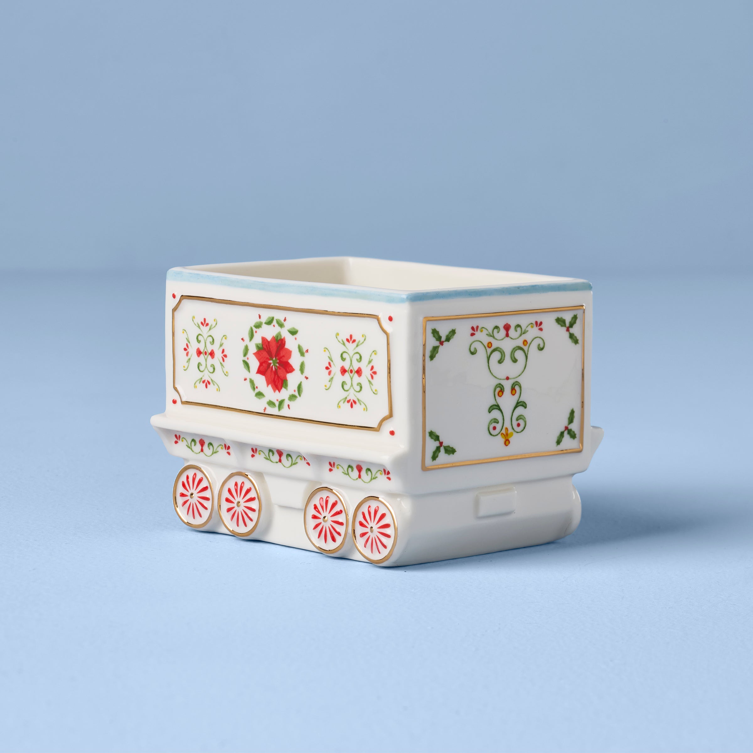 Lenox Village Christmas Train Server - Image 6