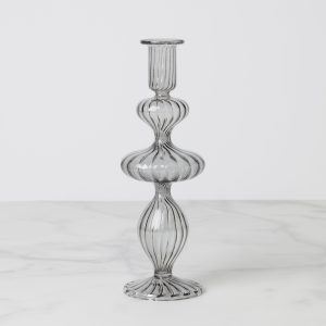 Nalia Candlestick Holder - Nocturn