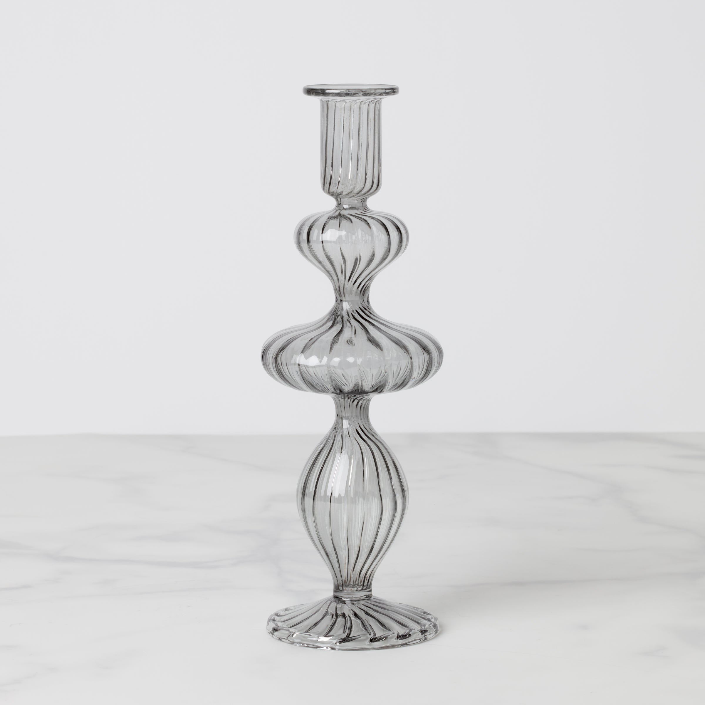 Nalia Candlestick Holder - Nocturn