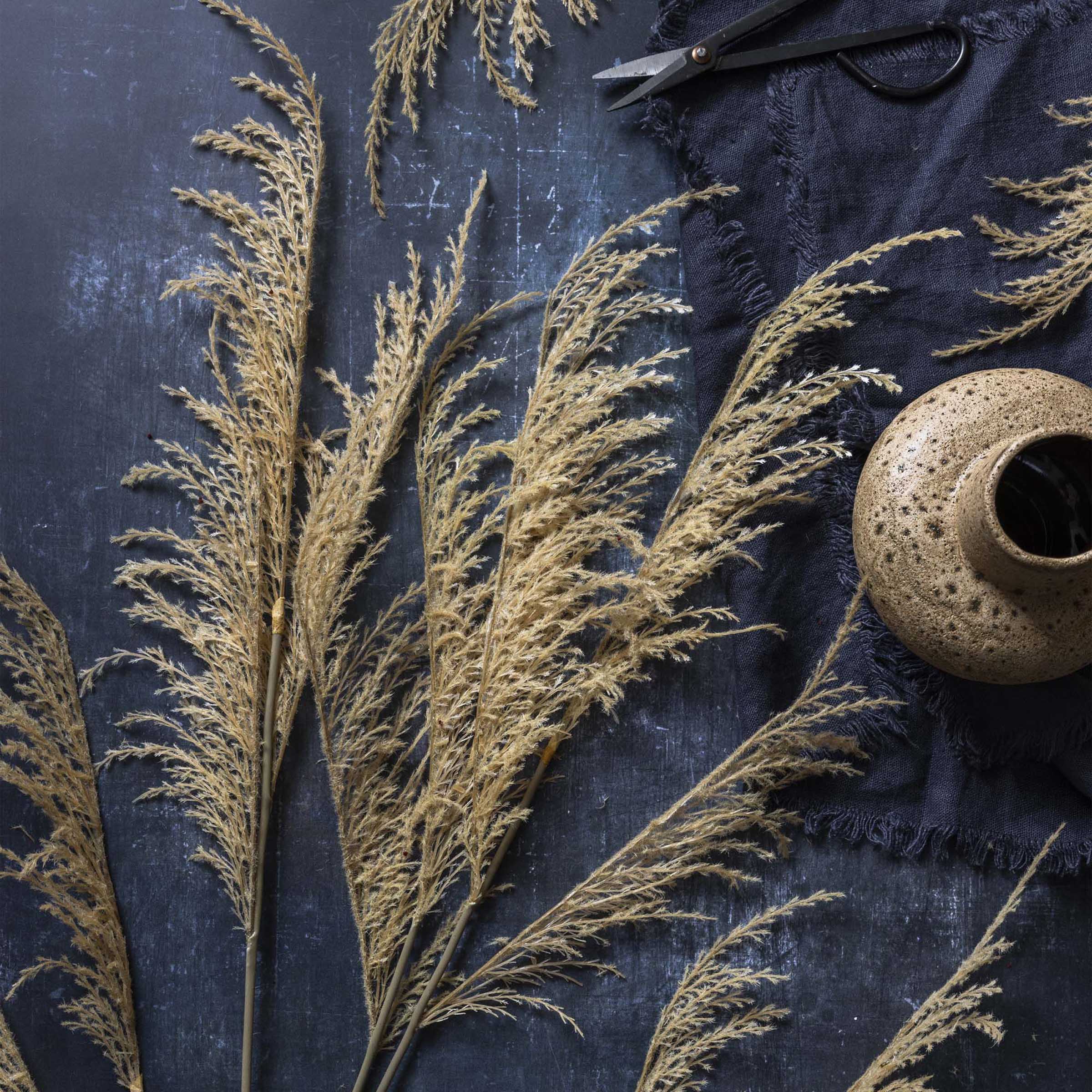 Artificial Wild Grass Stem. Oat - Image 3