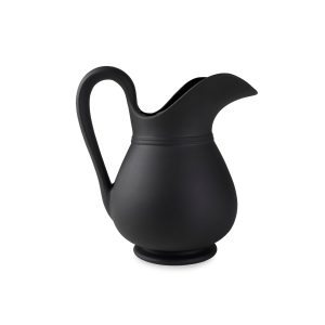 No. 3 Aviary Pitcher. Black