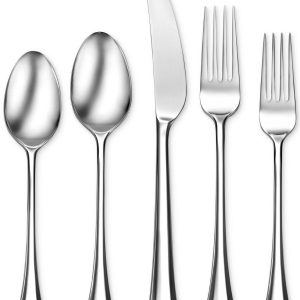 Faceta 20 Piece Flatware Set