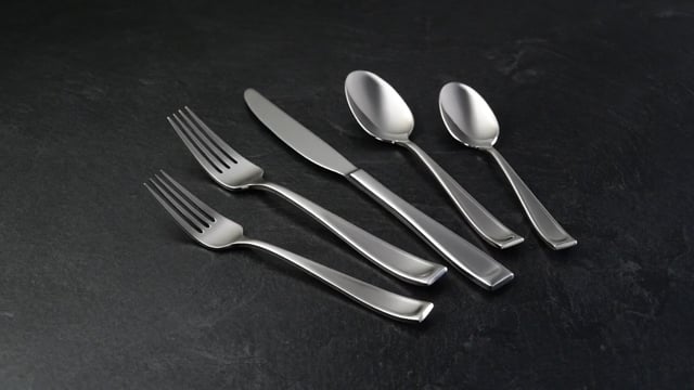 Moda Dinner Fork - Set of 4 - Image 2