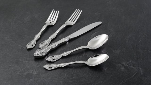 Michelangelo Teaspoon - Set of 4 - Image 5