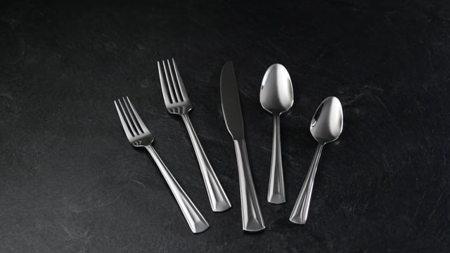 Cella 42 Piece Flatware Set - Image 2