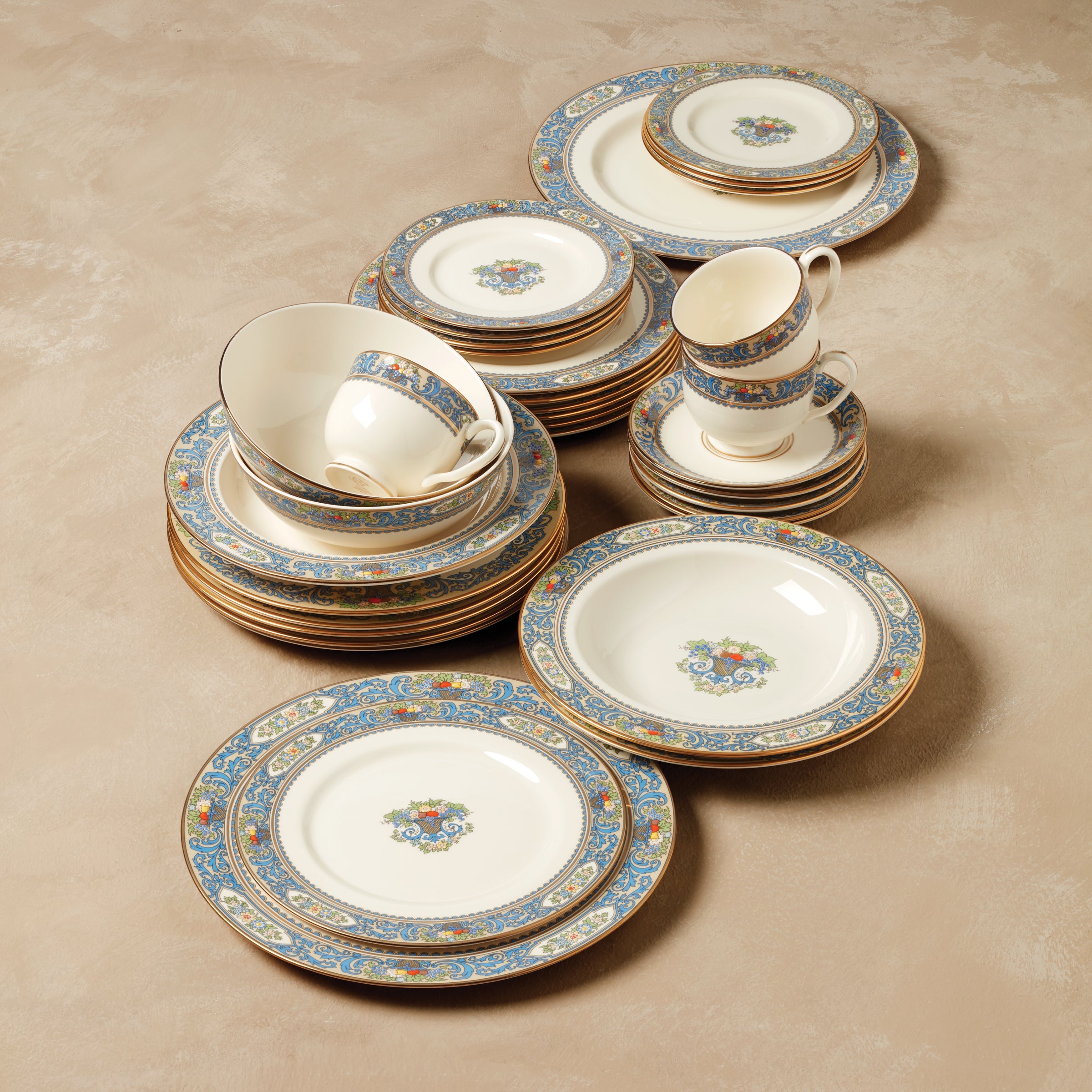 Autumn Dinner Plate - Image 11