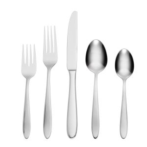 Mooncrest 45 Piece Flatware Set