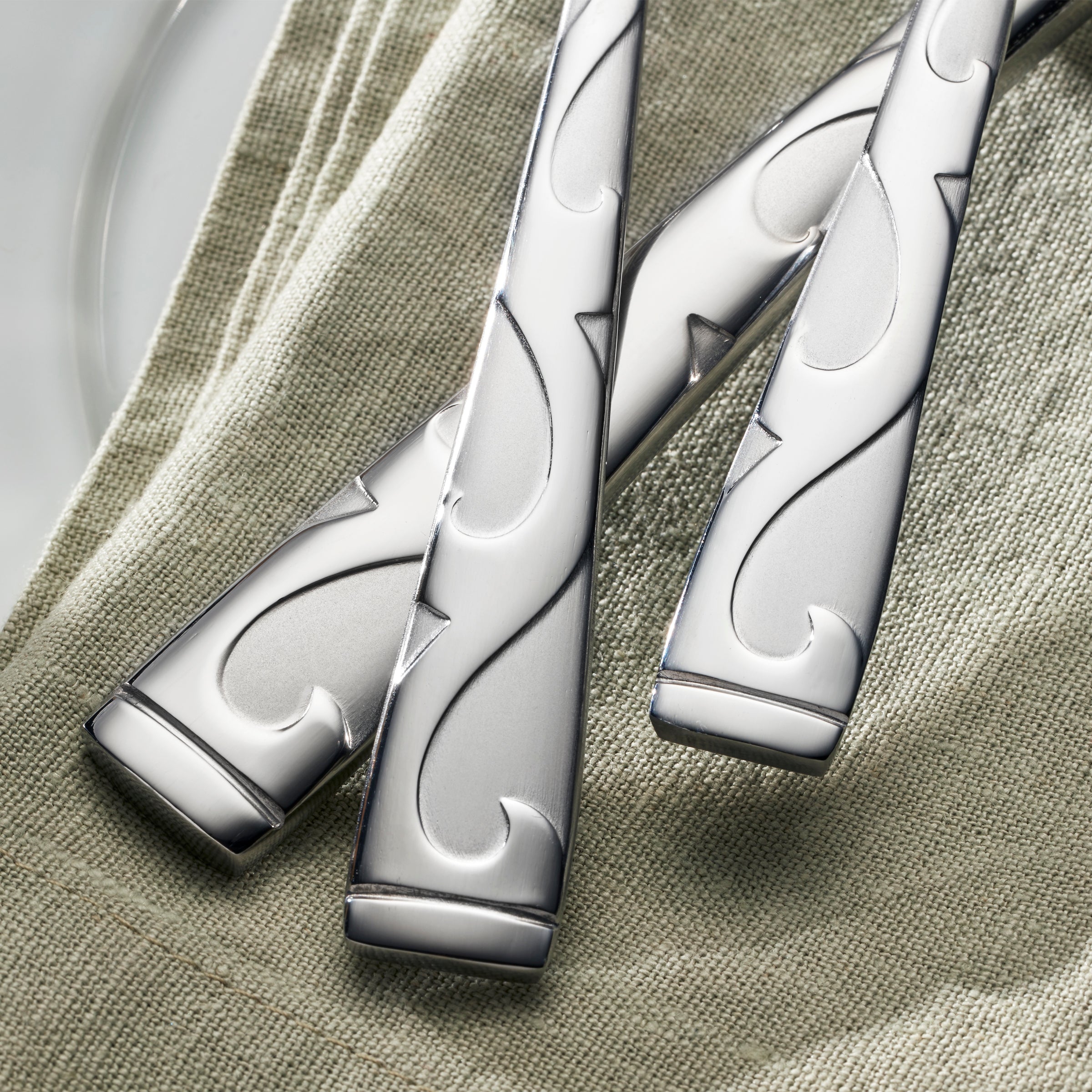 Tuscany 20 Piece Flatware Set - Image 4