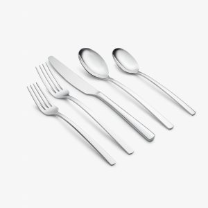 Beacon Mirror 45 Piece Flatware Set