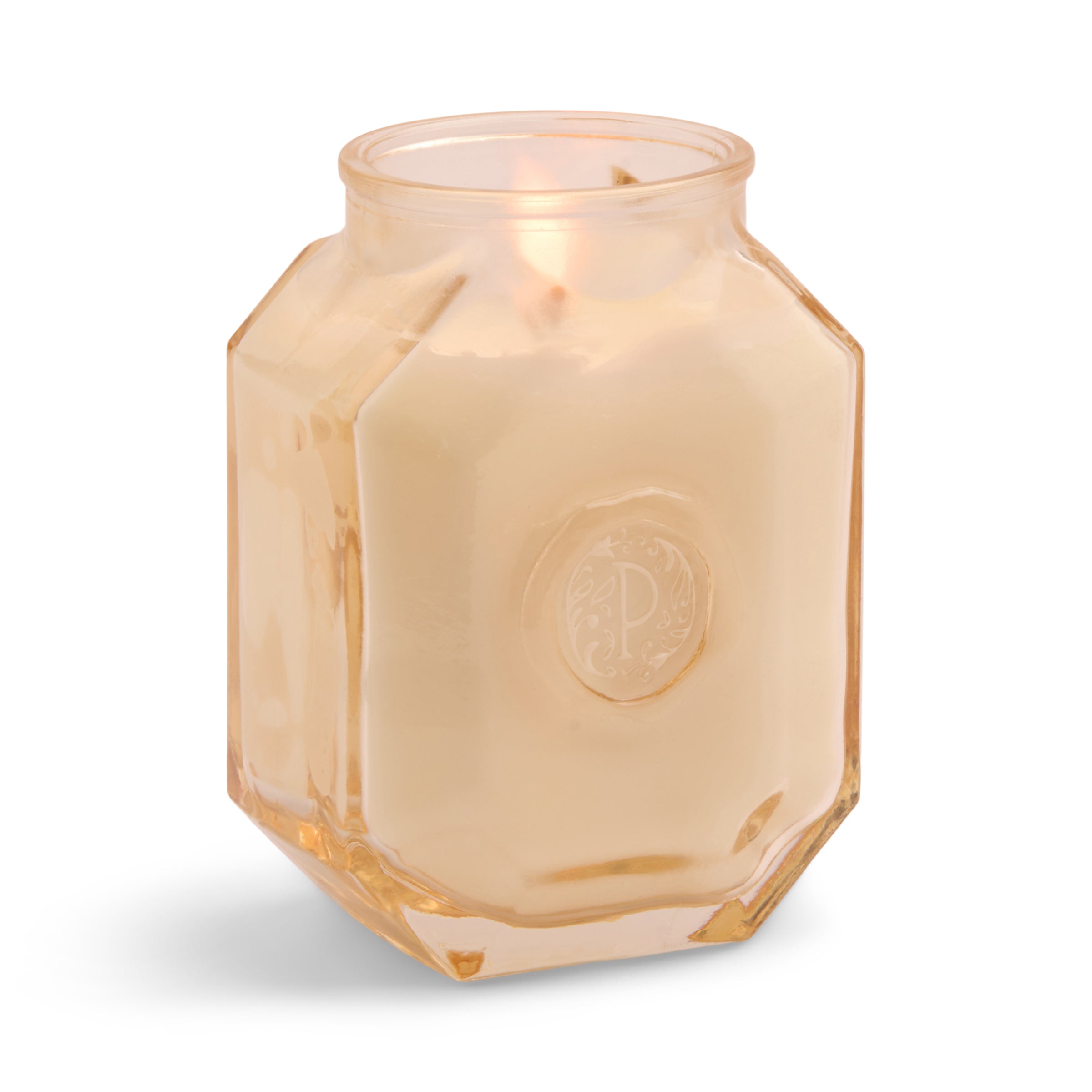 Botanica 8-oz Soy Wax Candle. Cotton & Teak - Image 2