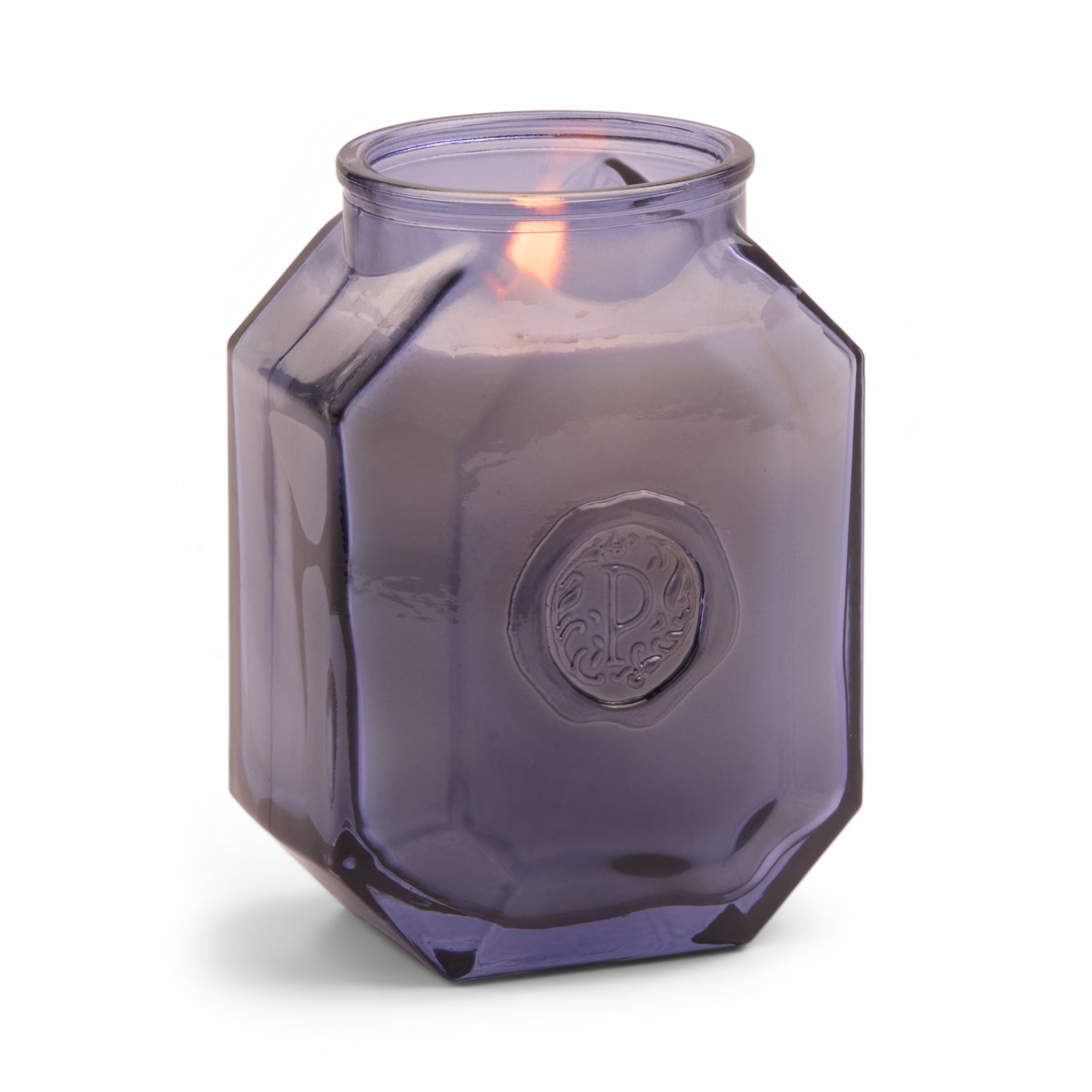 Botanica 8-oz Soy Wax Candle. Sea Salt & Amber - Image 2