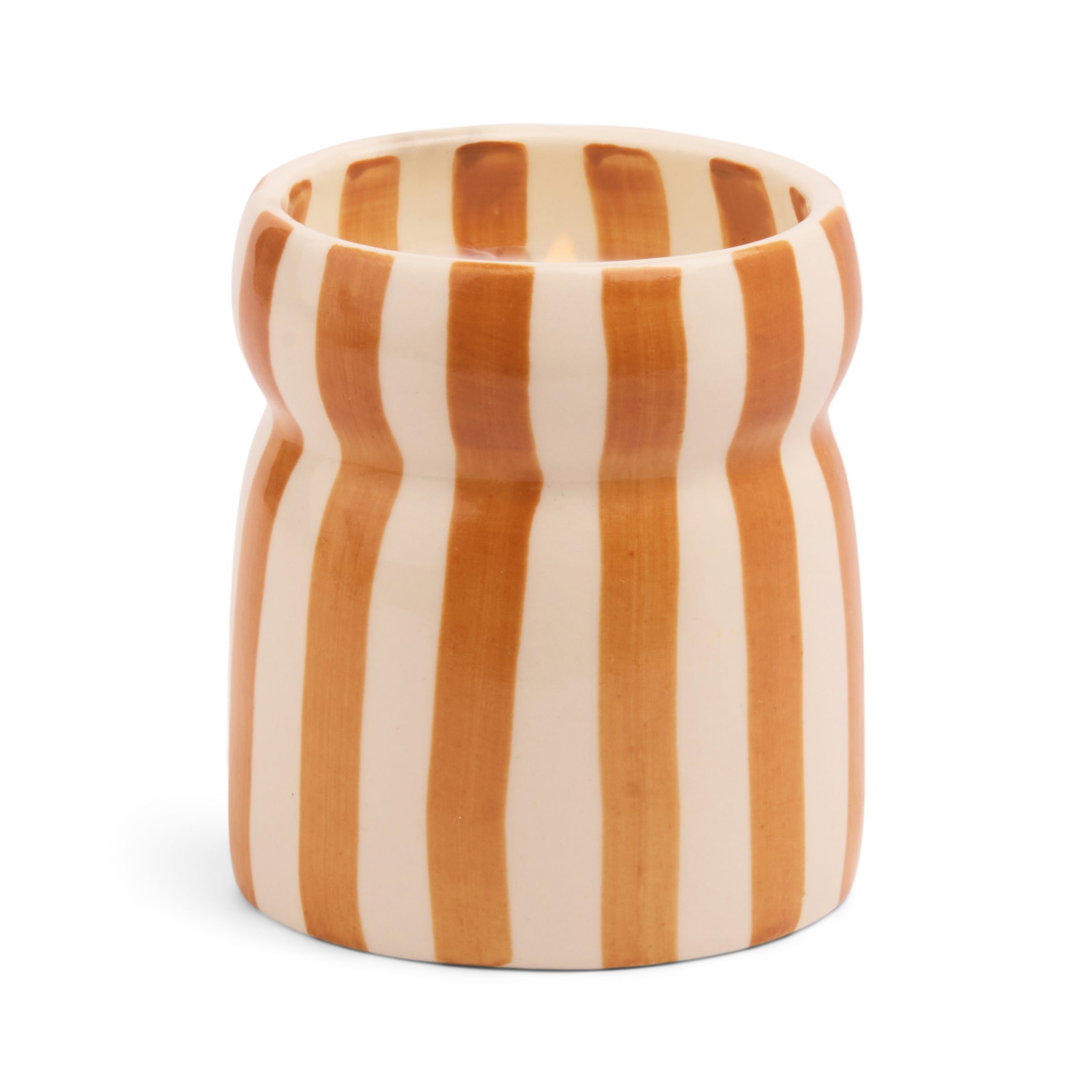 Cabana 6.5-oz Soy Wax Candle. Sienna Sunset