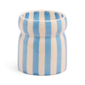 Cabana 6.5-oz Soy Wax Candle. Lost At Sea