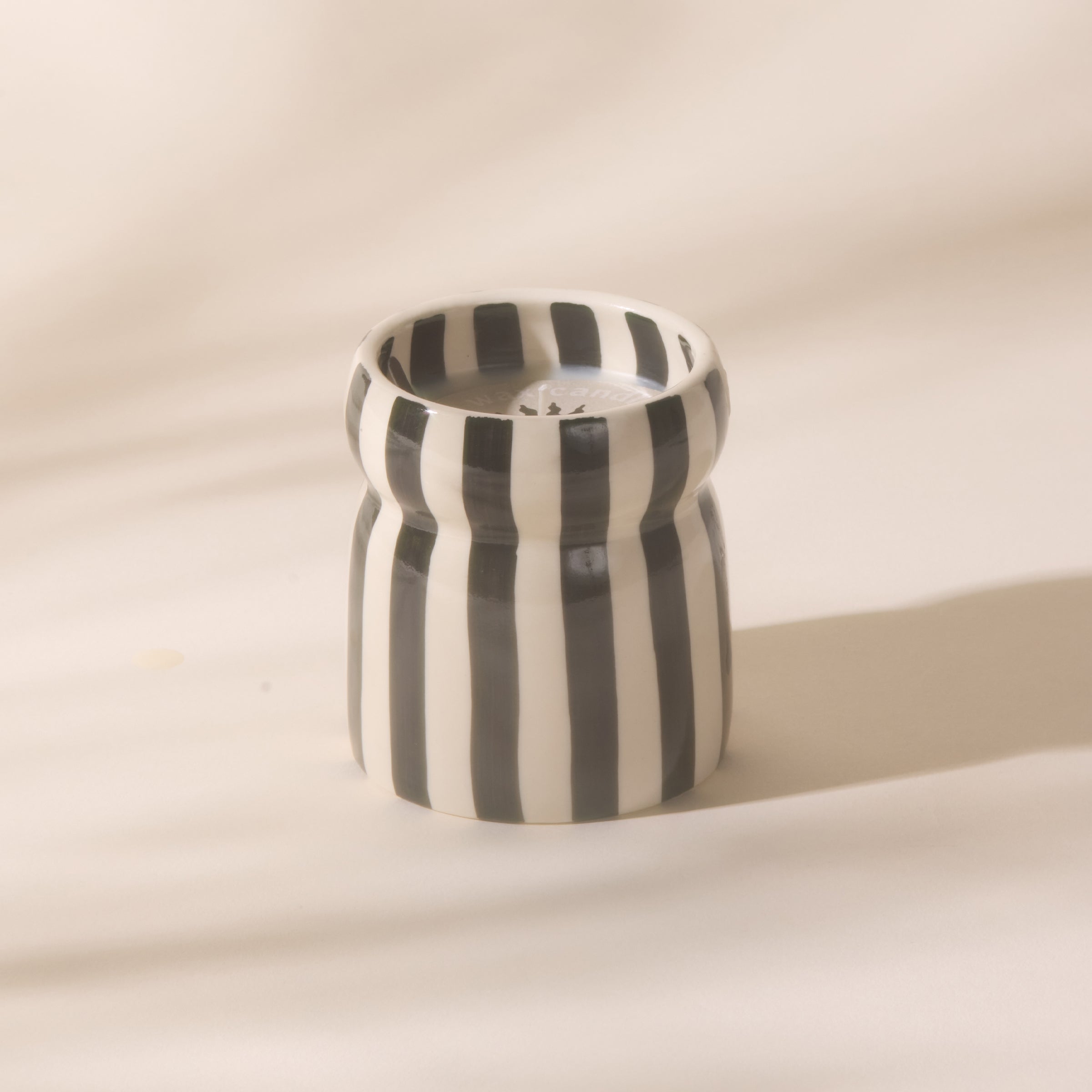 Cabana 6.5-oz Soy Wax Candle. Lava Stone - Image 2