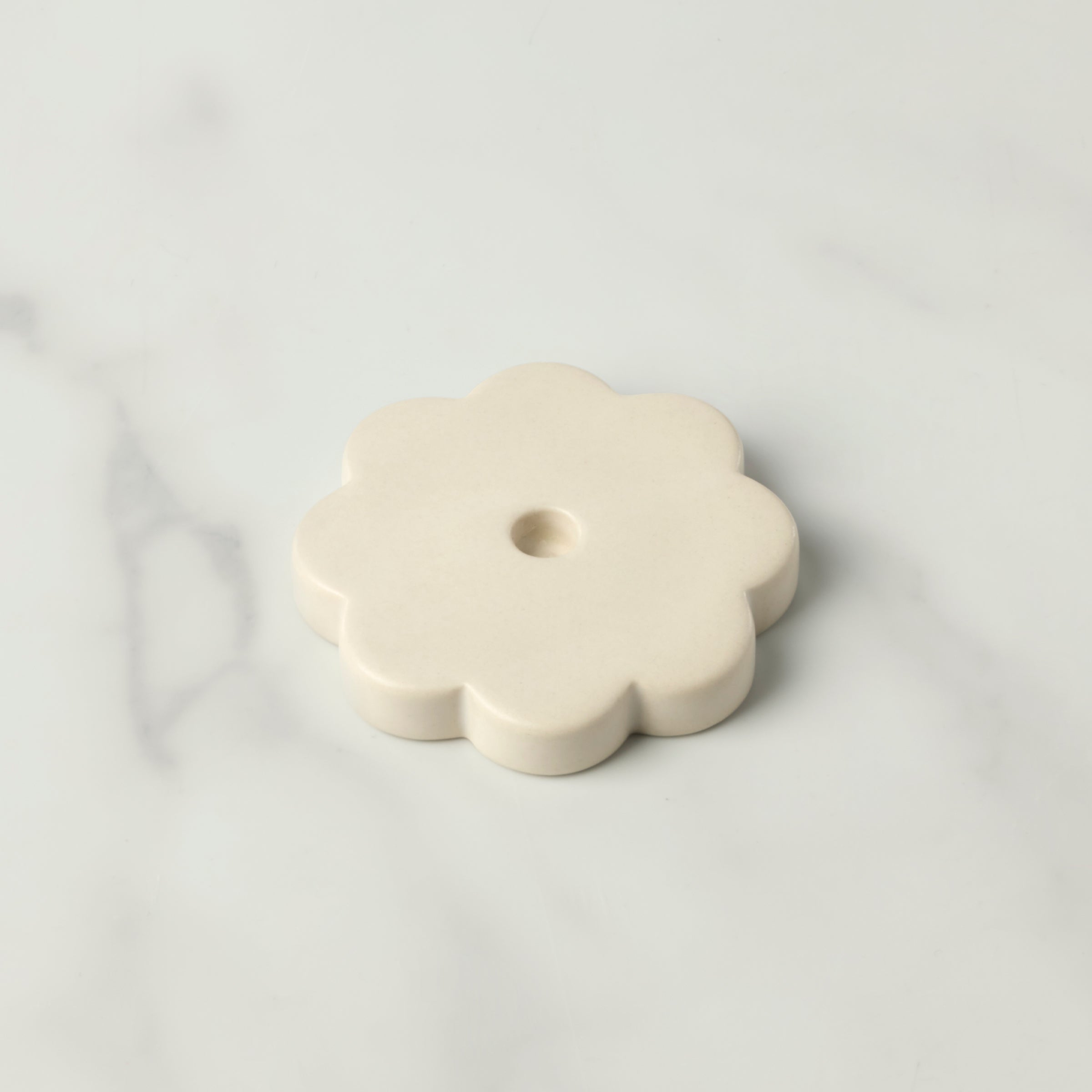 Fleur Long-Stem Candle Holder - Image 3