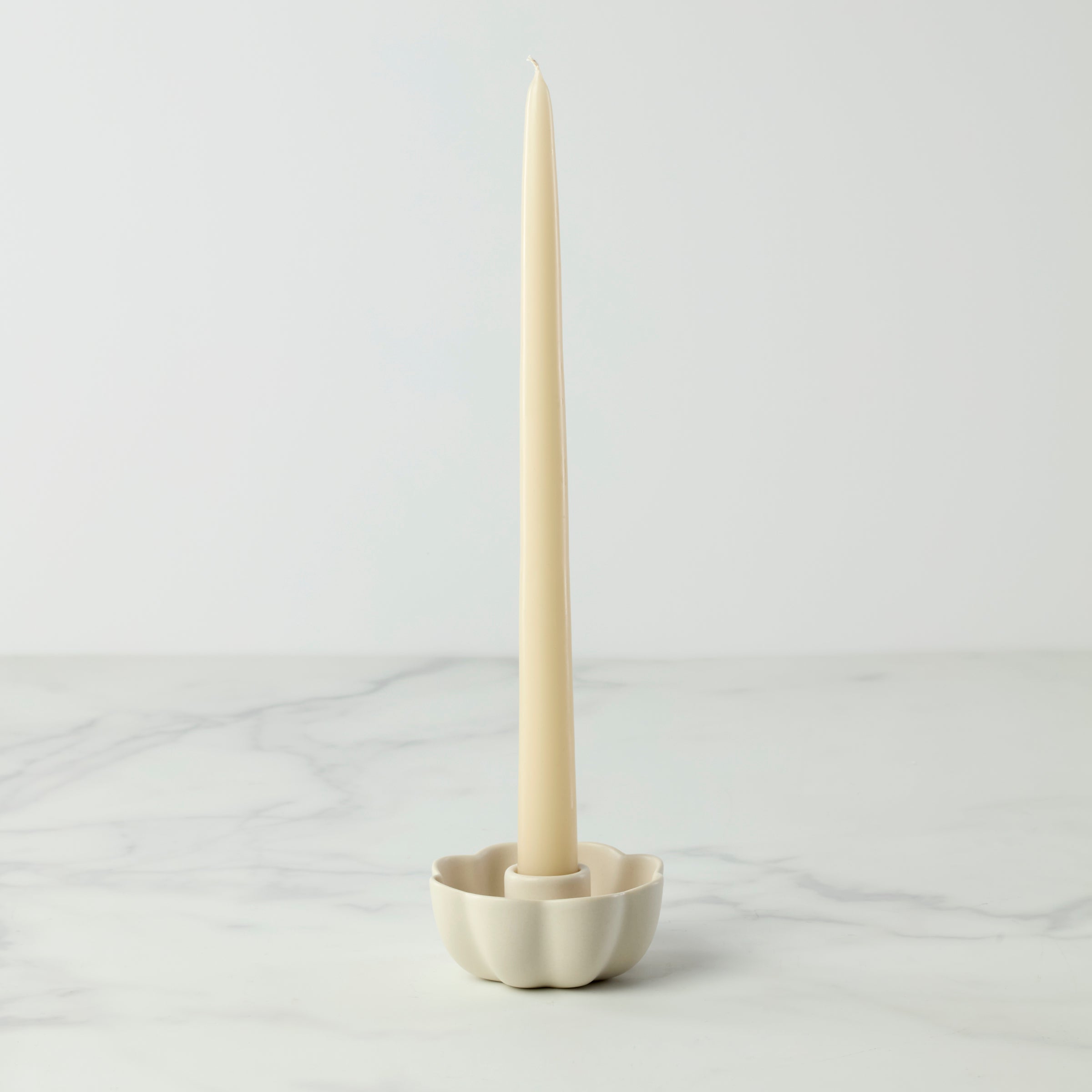 Fleur Taper Candle Holder - Image 3
