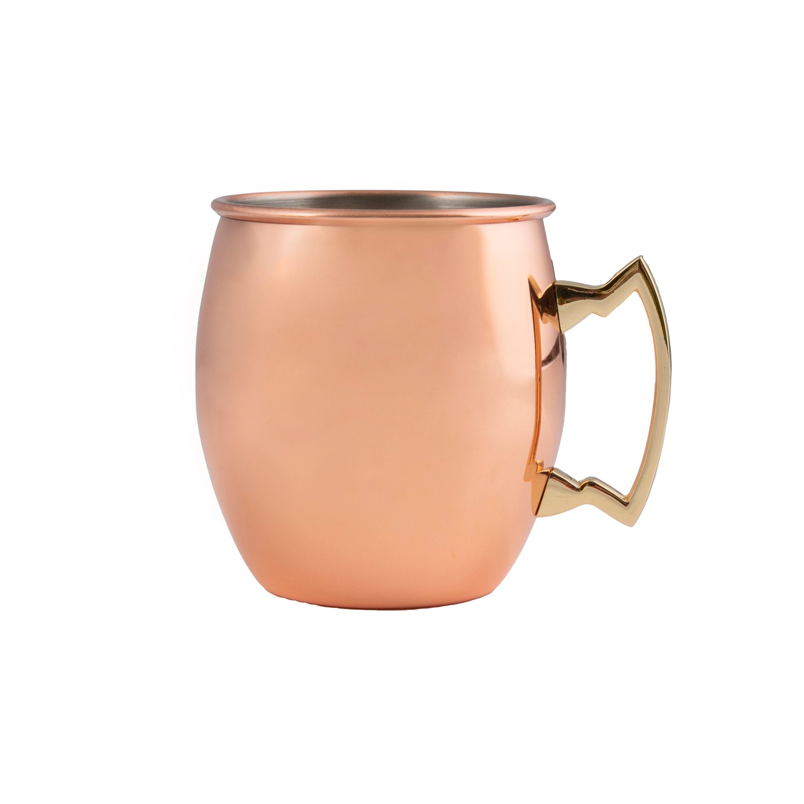 Copper Moscow Mule Mugs - Set Of 4 - Image 8