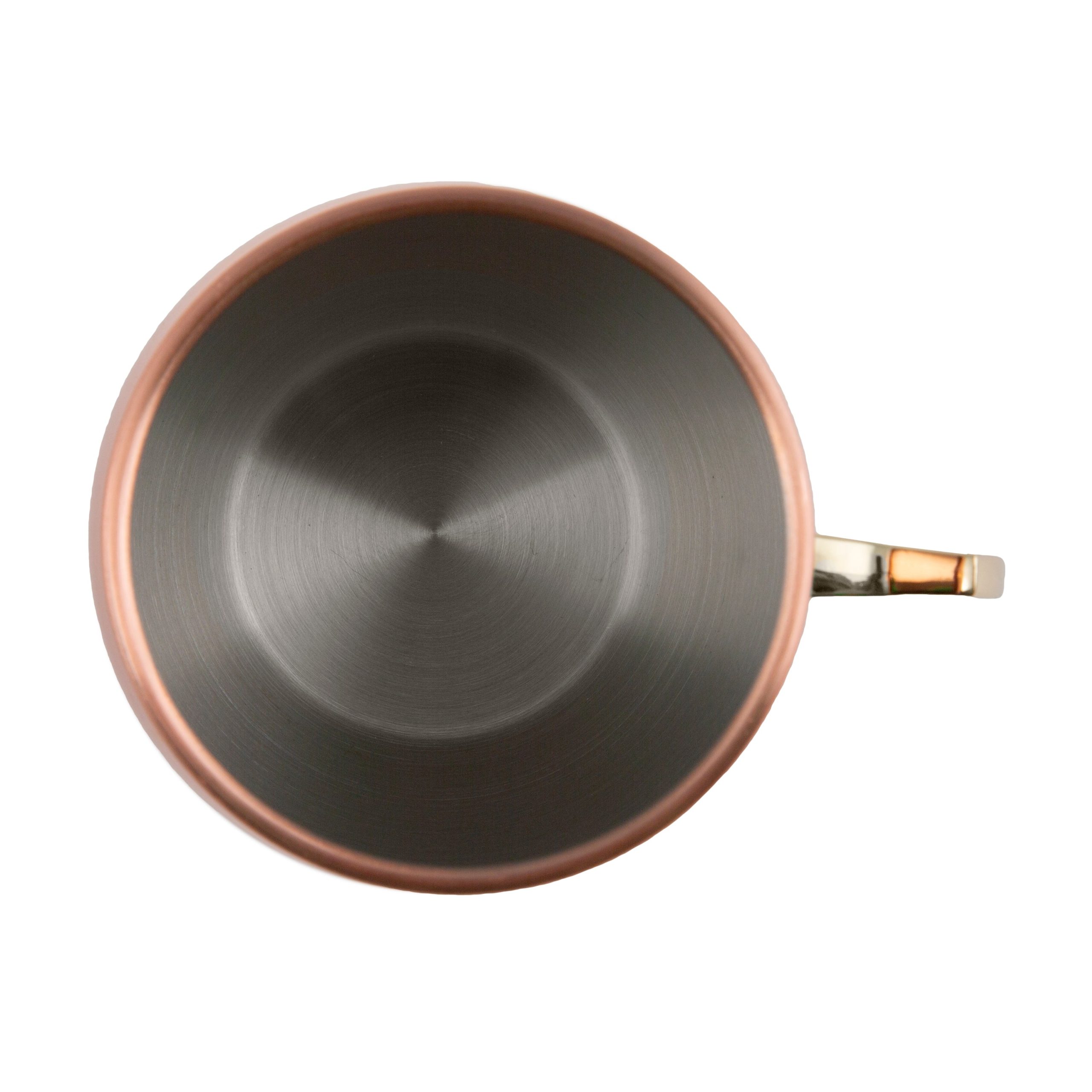 Copper Moscow Mule Mugs - Set Of 4 - Image 10