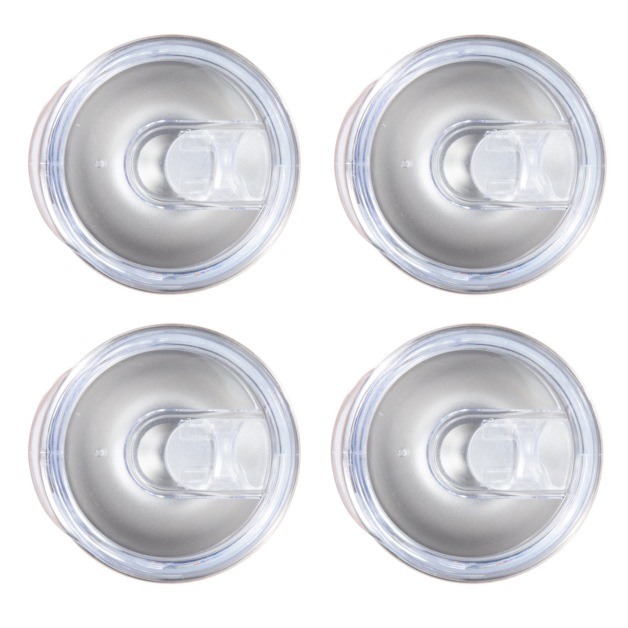 Insulated Woodgrain Wine Tumblers - Set Of 4 - Image 4