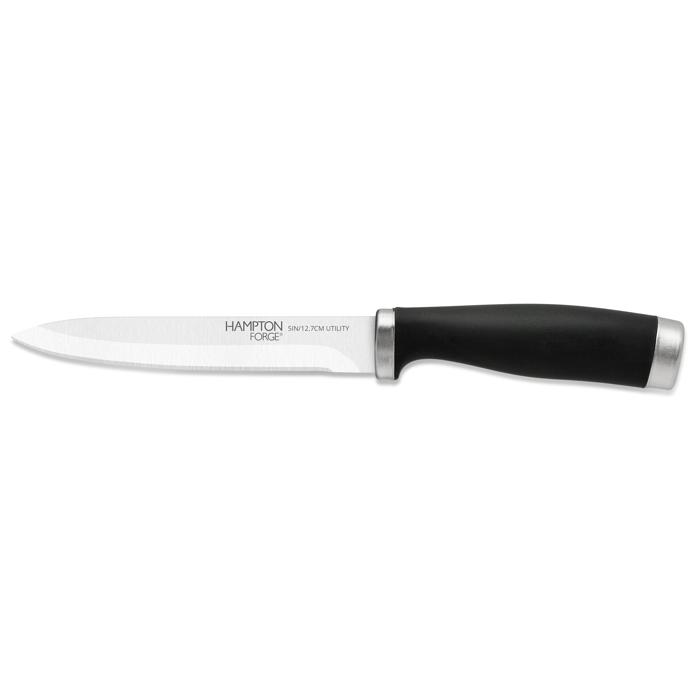 Epicure 5 Utility with Frosted Blade Guard