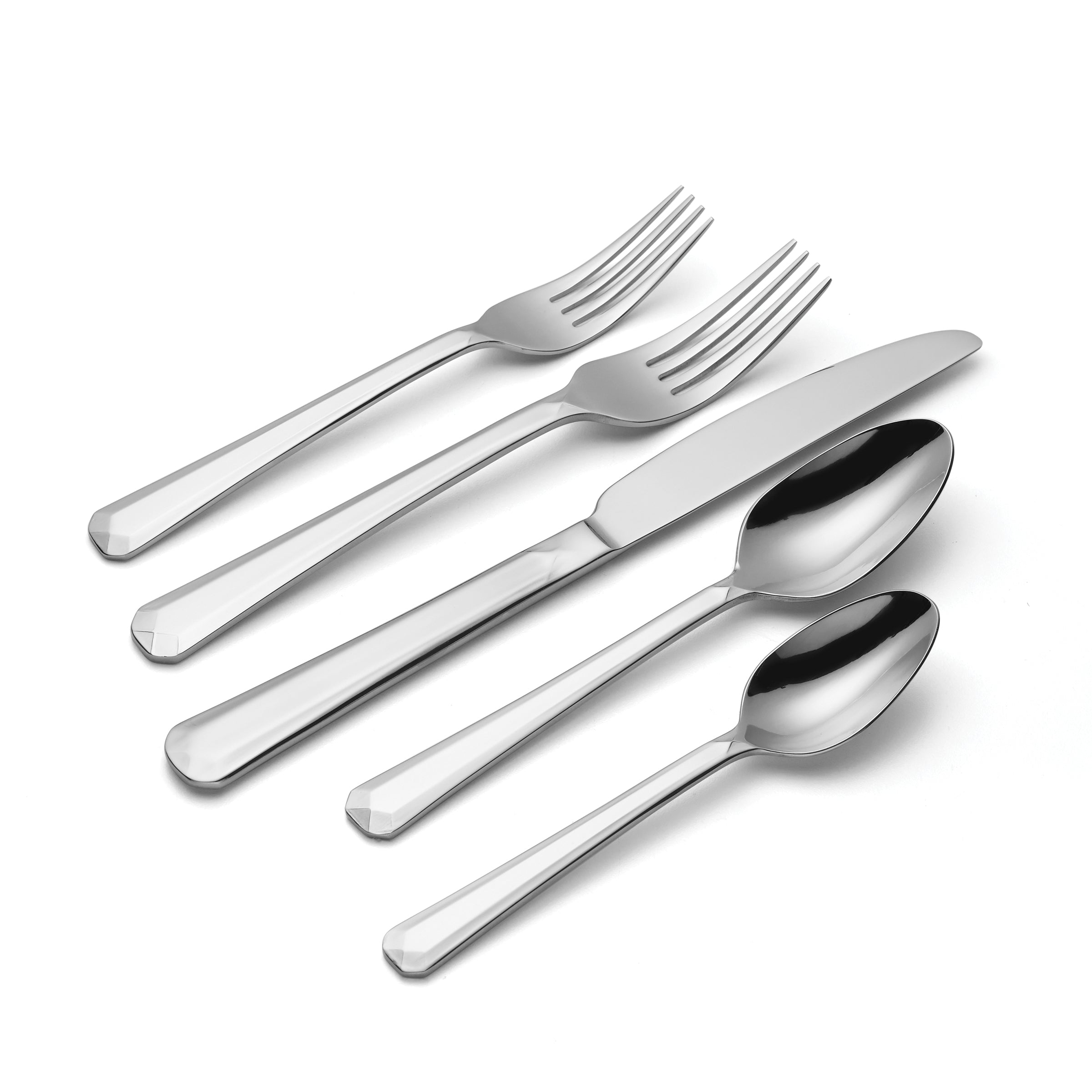Chroma 65 Piece Flatware Set