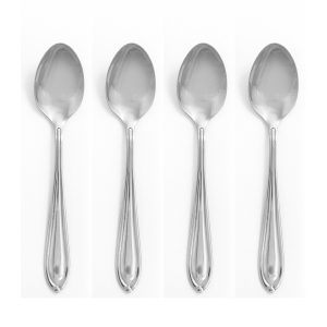 Ginger Teaspoon - Set of 4