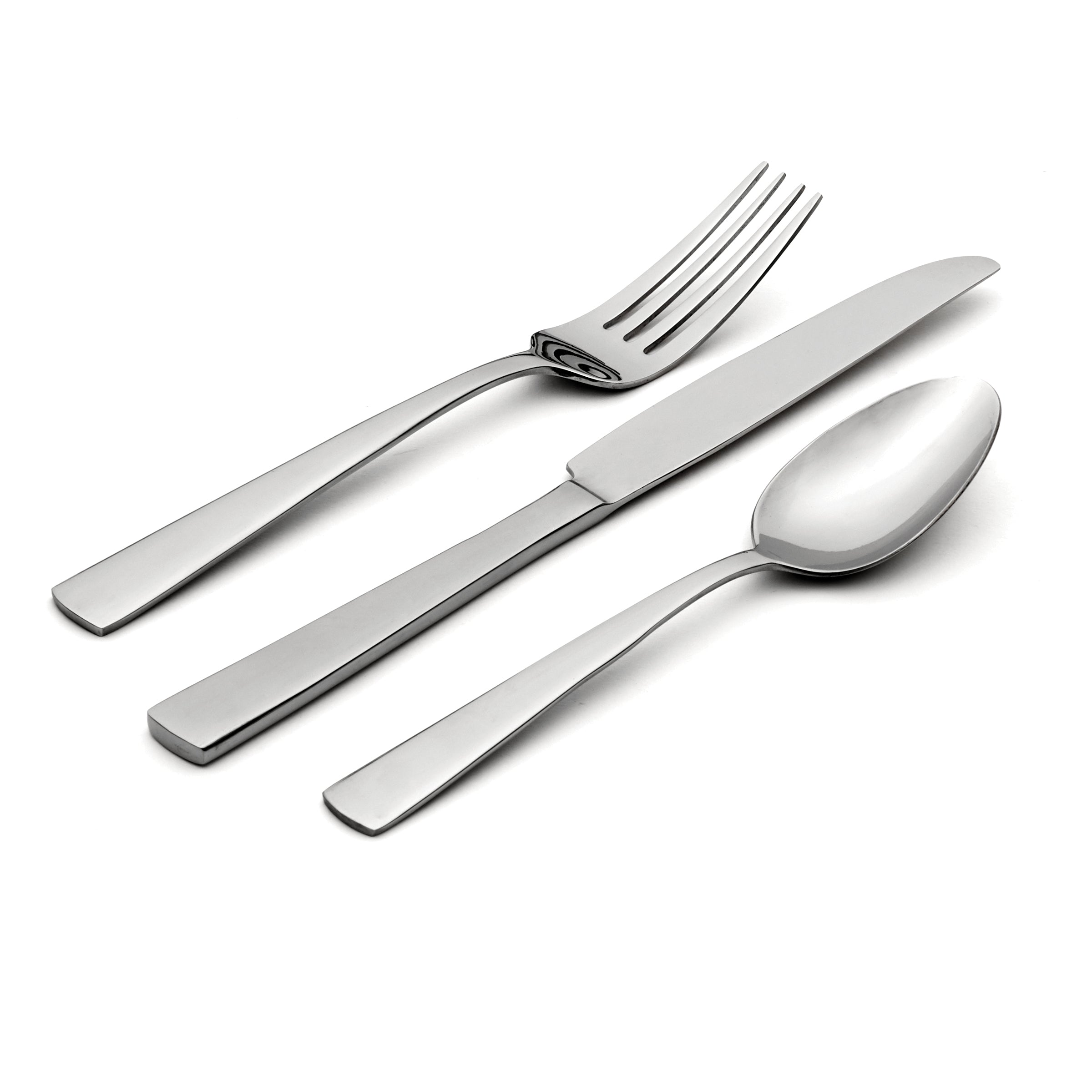 Chefs Table Dining 24 Piece Flatware Set - Image 3