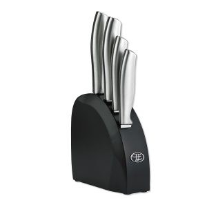 Kobe 5 Piece Cutlery Knife Block Set