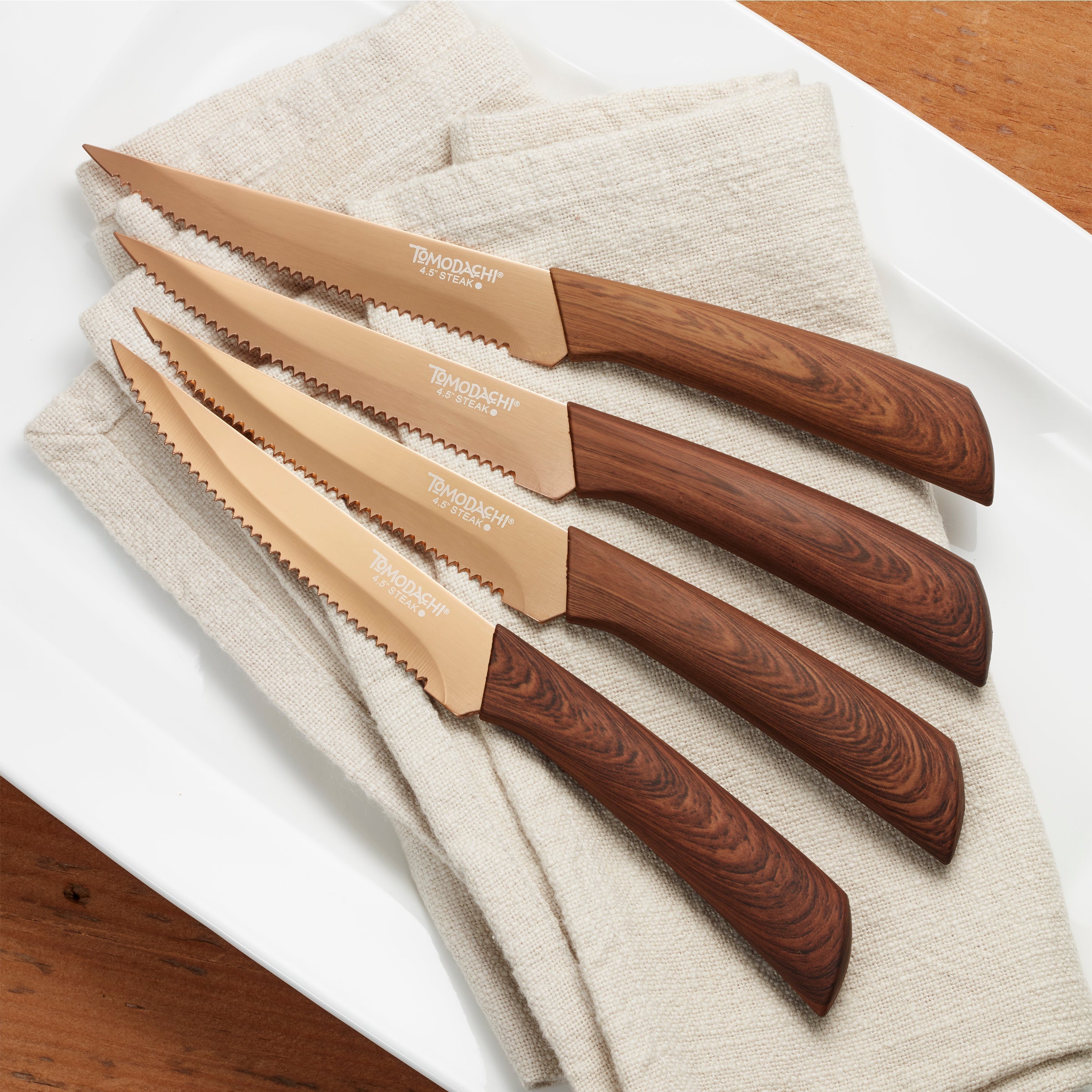 Raintree Steak Knives Set of 4 - Image 3