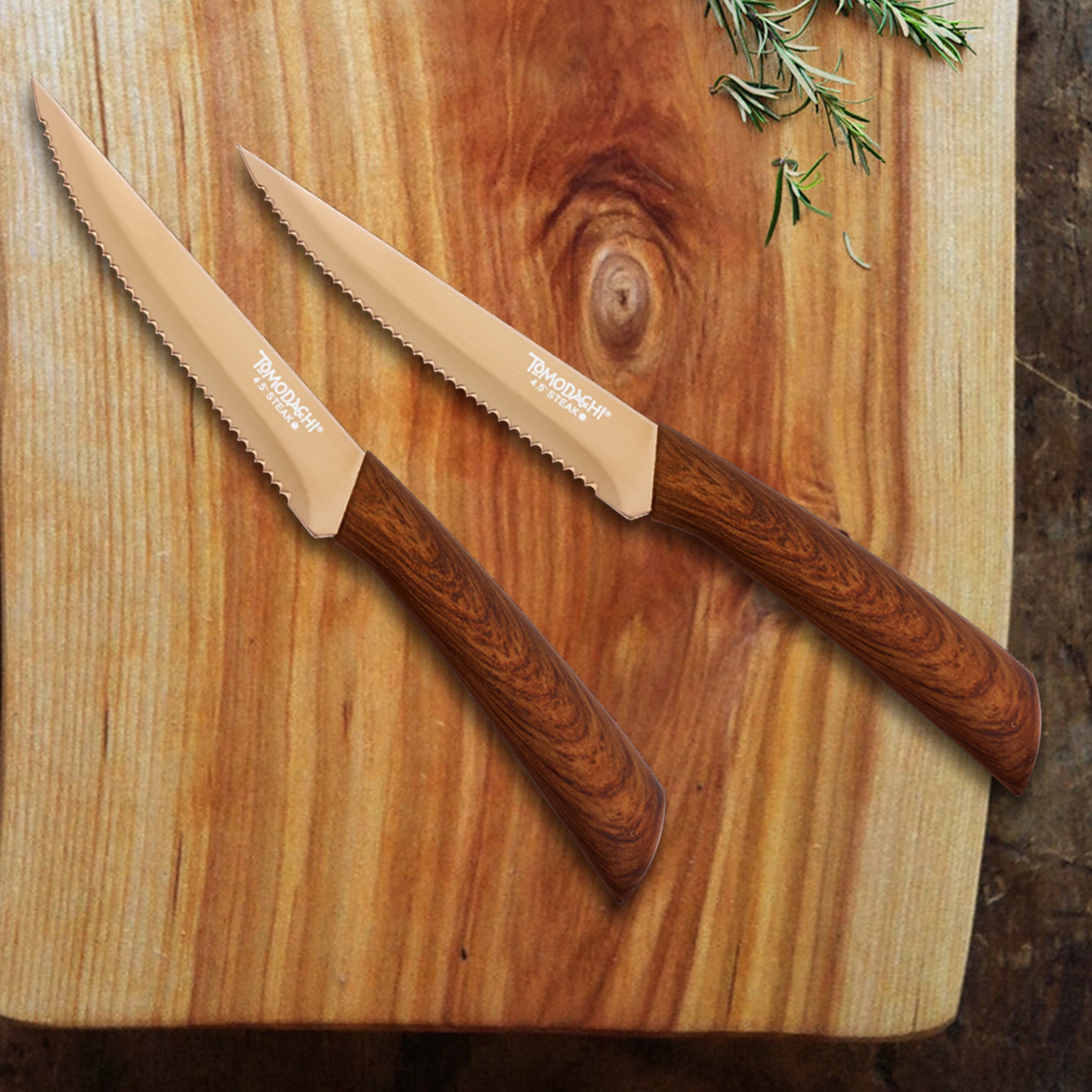 Raintree Steak Knives Set of 4 - Image 4