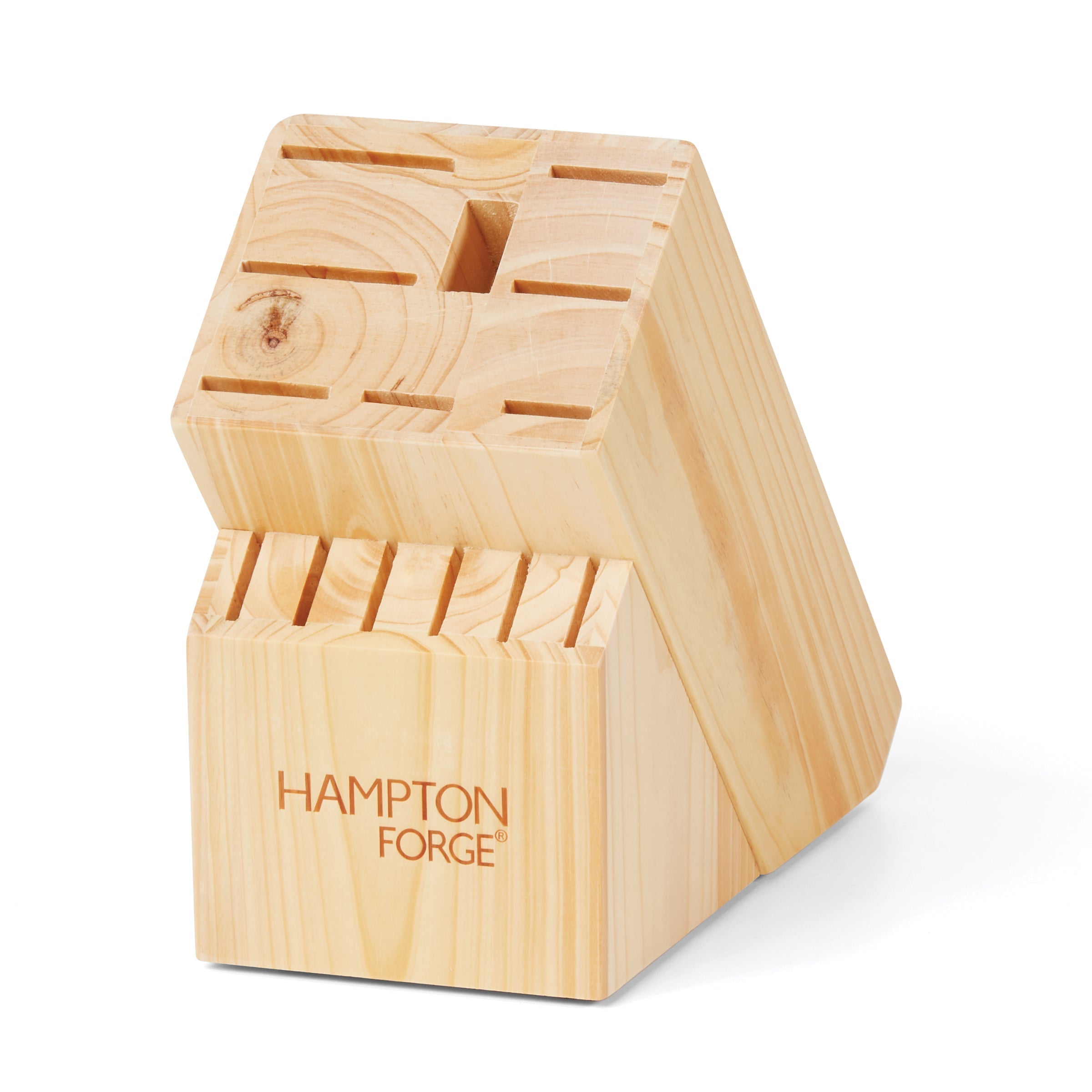 Epicure True Aqua 15 Piece Cutlery Block Set - Image 6