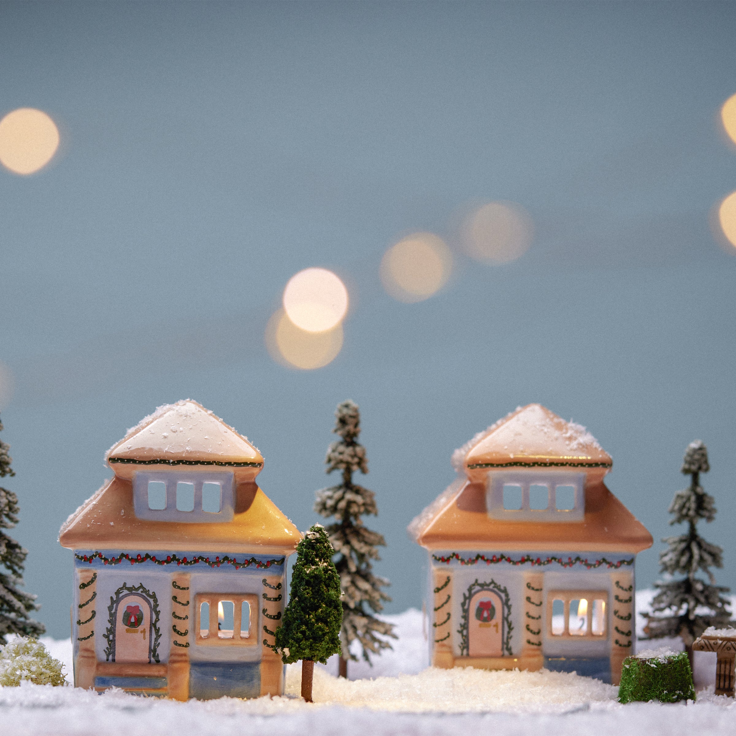 East Side House Incense & Tea Light Holder - Image 2