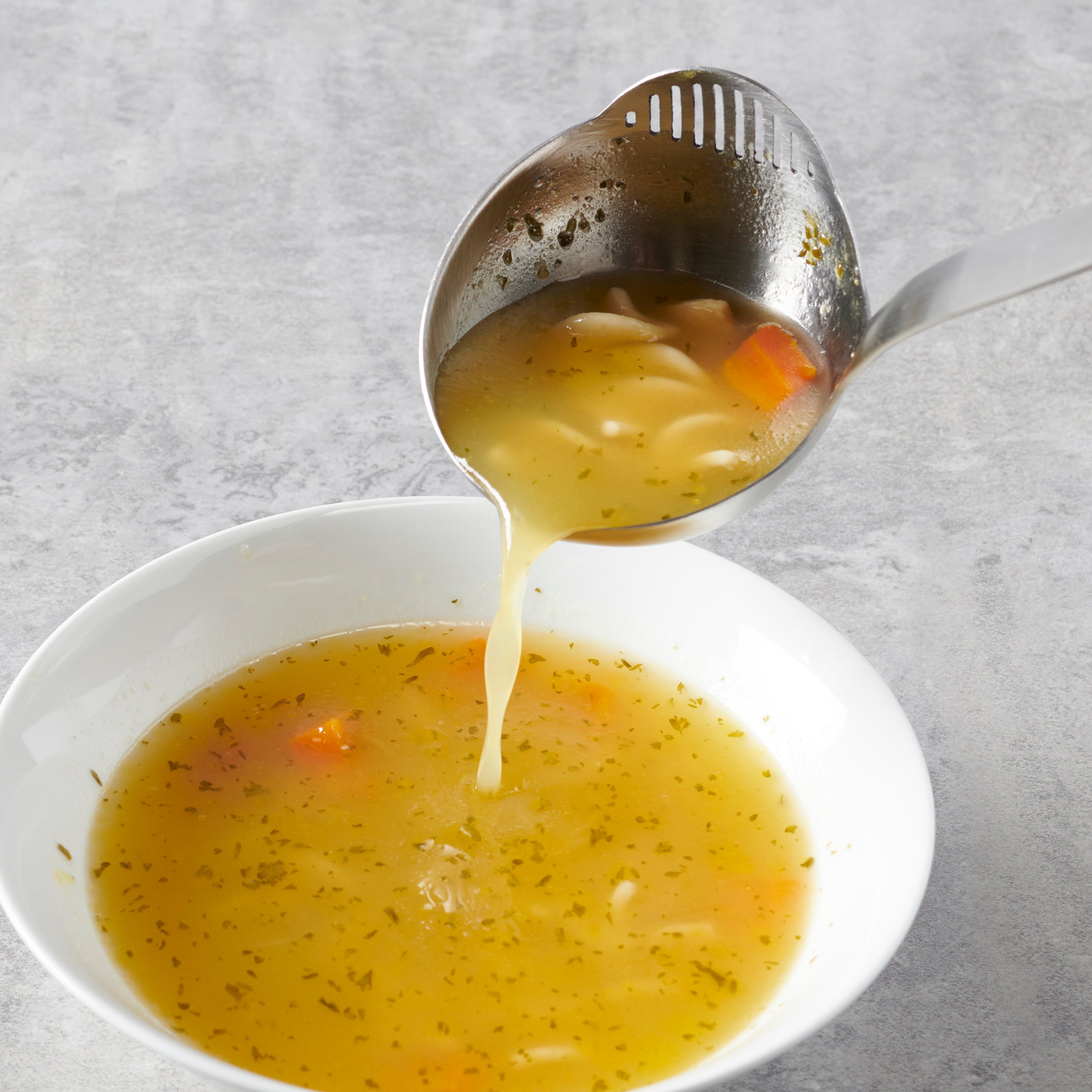 Elite Gadgets Stainless Steel Ladle - Image 2