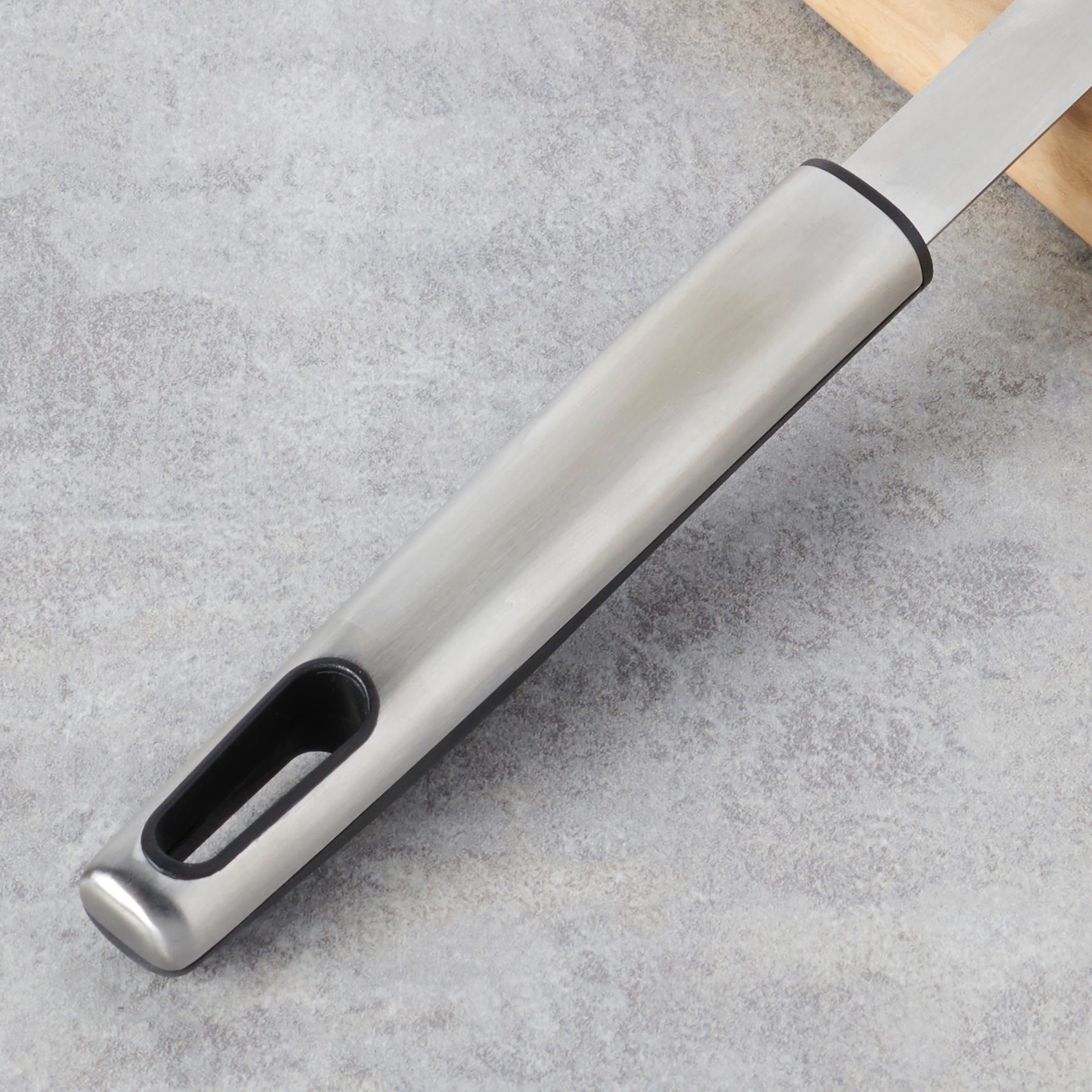 Elite Gadgets Stainless Steel Ladle - Image 4