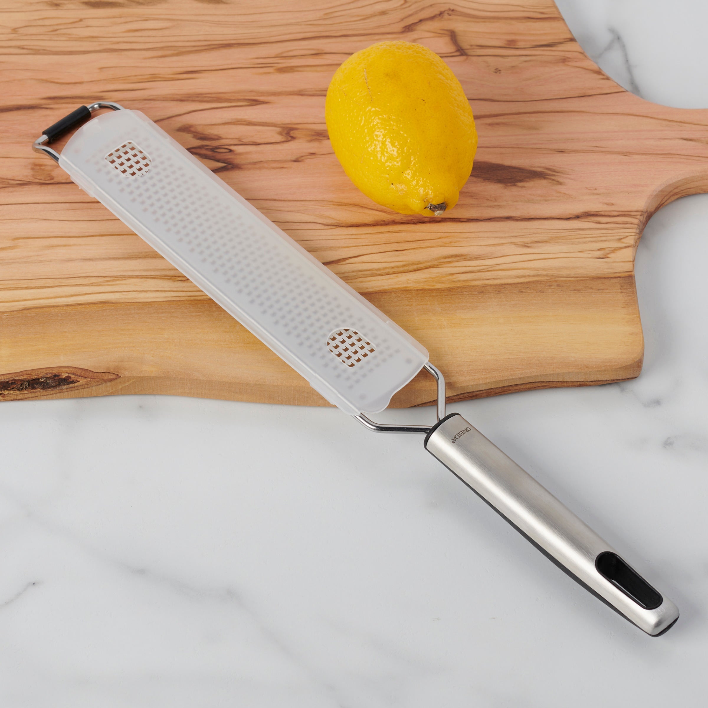 Elite Gadgets Stainless Steel Zest Grater - Image 3