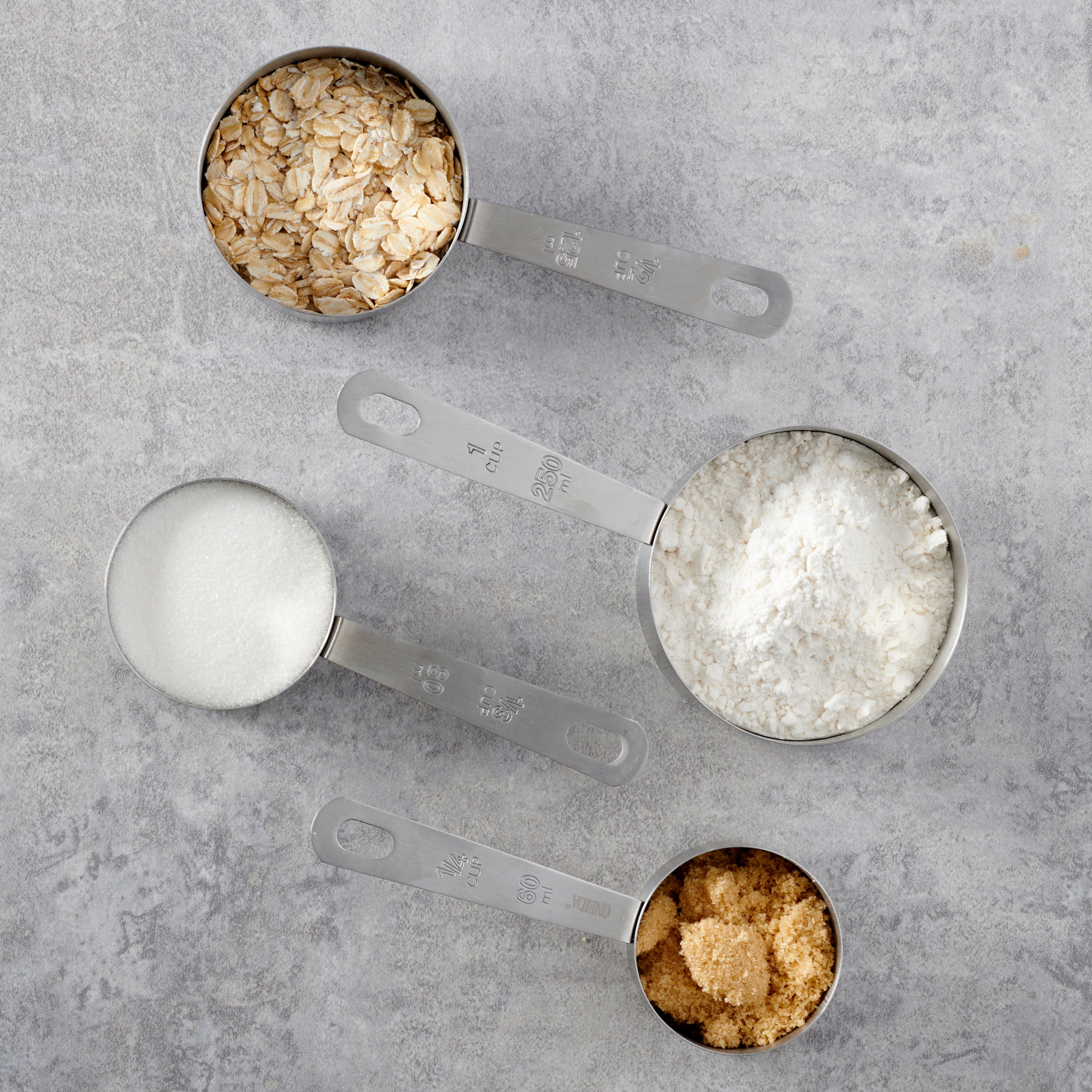 Elite Gadgets 4 Piece Measuring Cups - Image 3